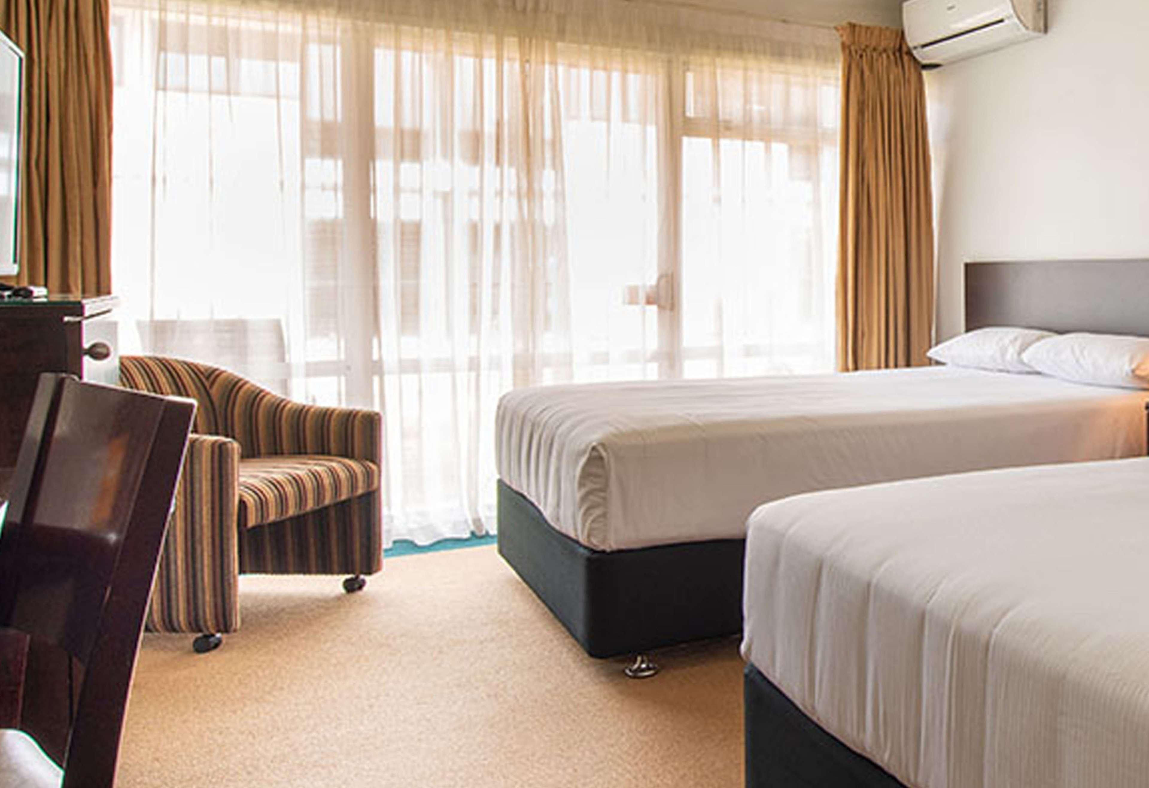 Twin Classic Two Double Beds