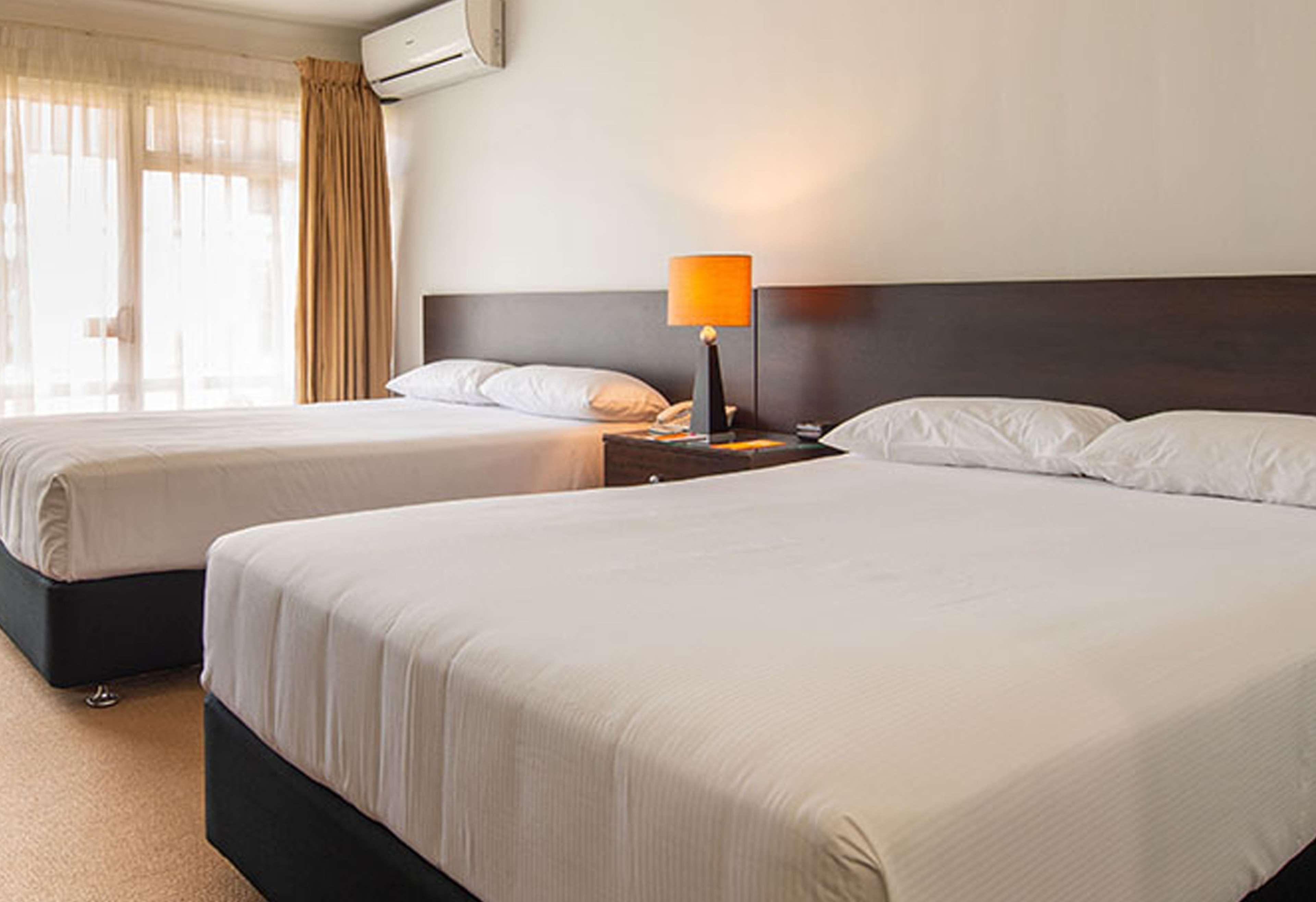 Twin Classic Two Double Beds