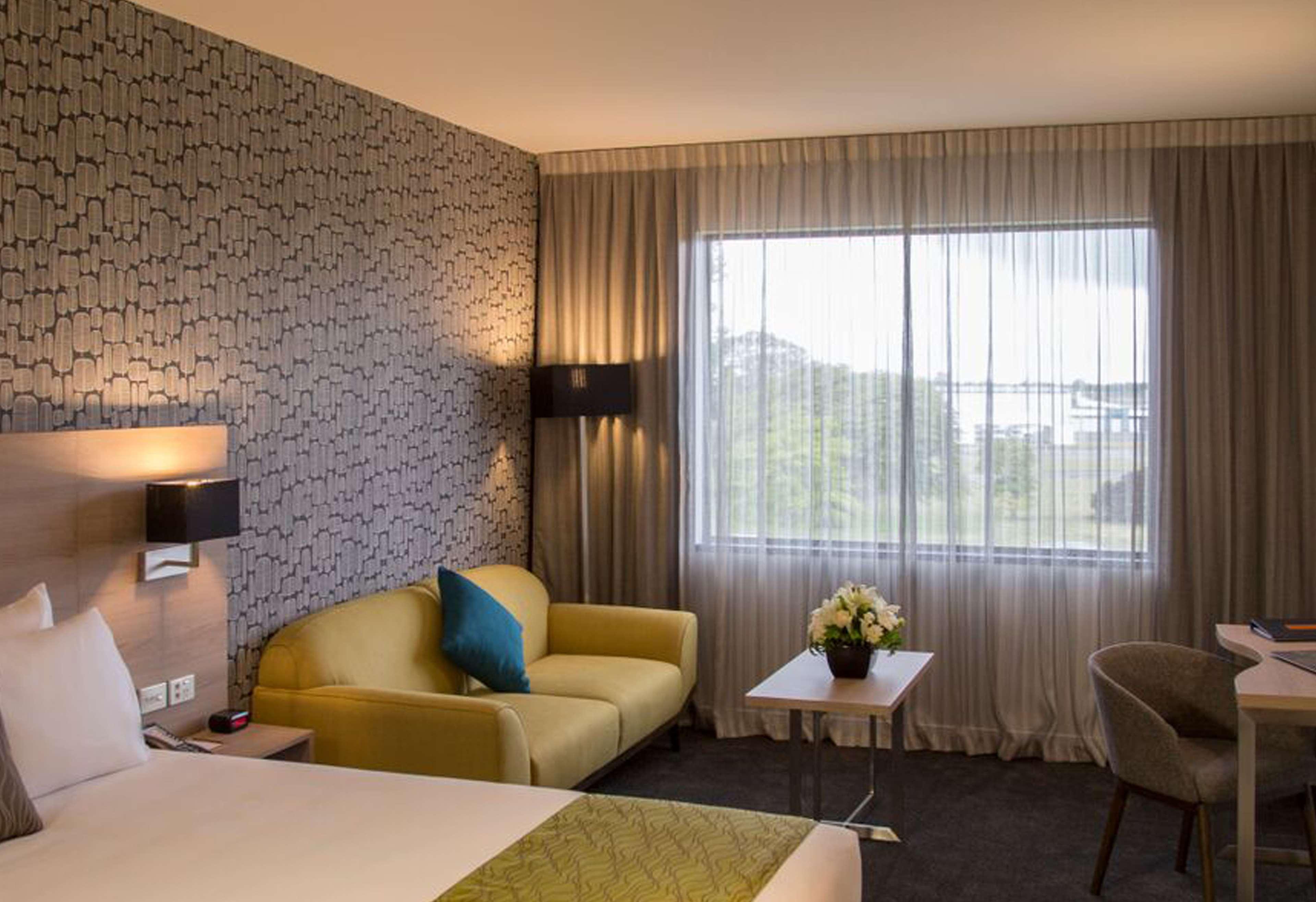 Double Premium King Bed