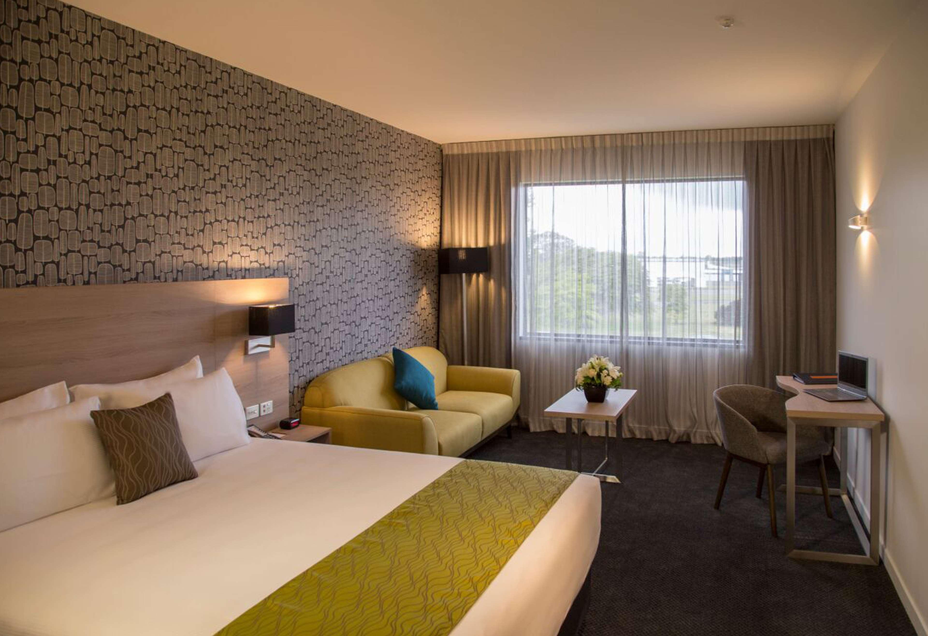 Double Premium King Bed