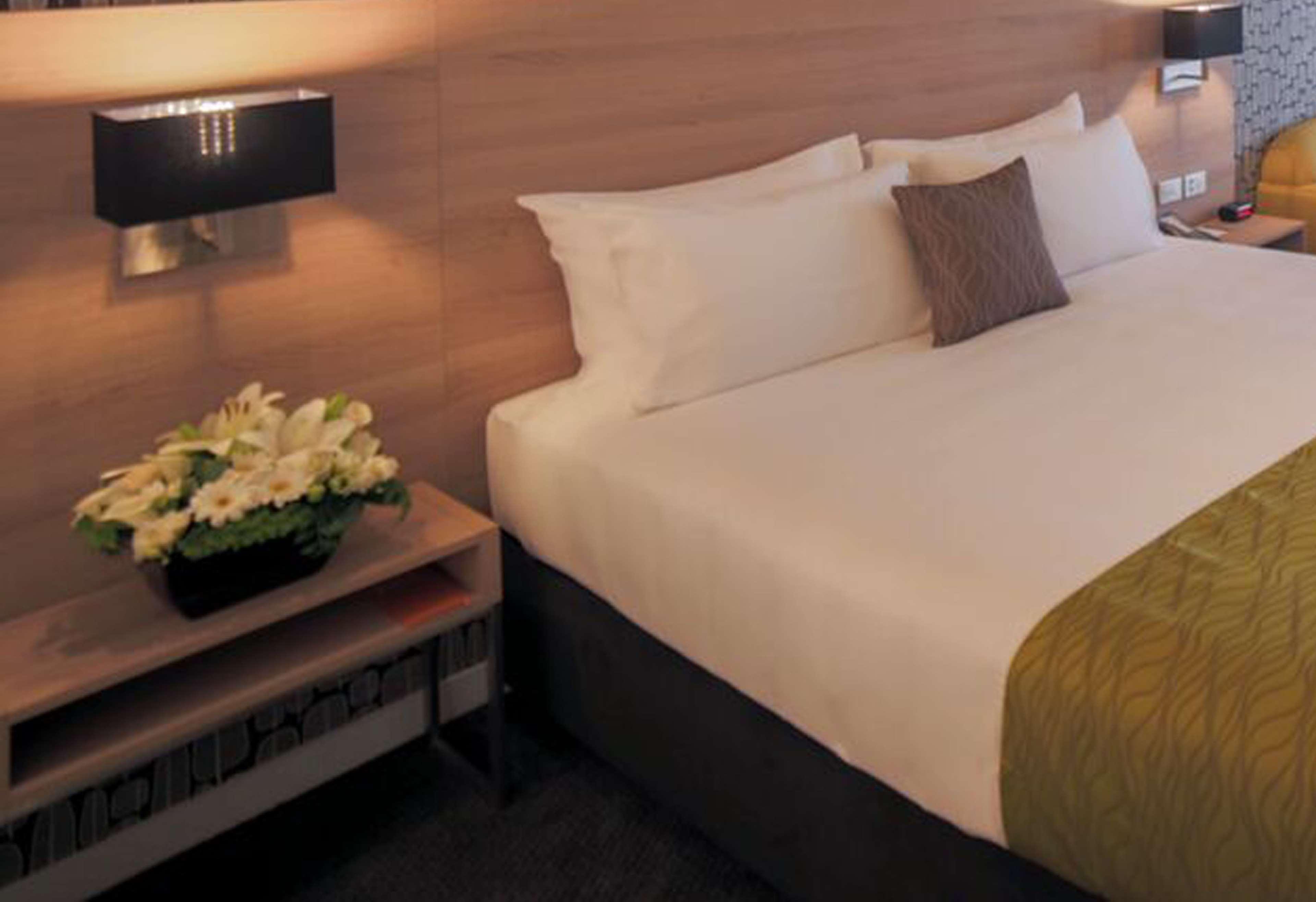 Double Accessible King Size Bed