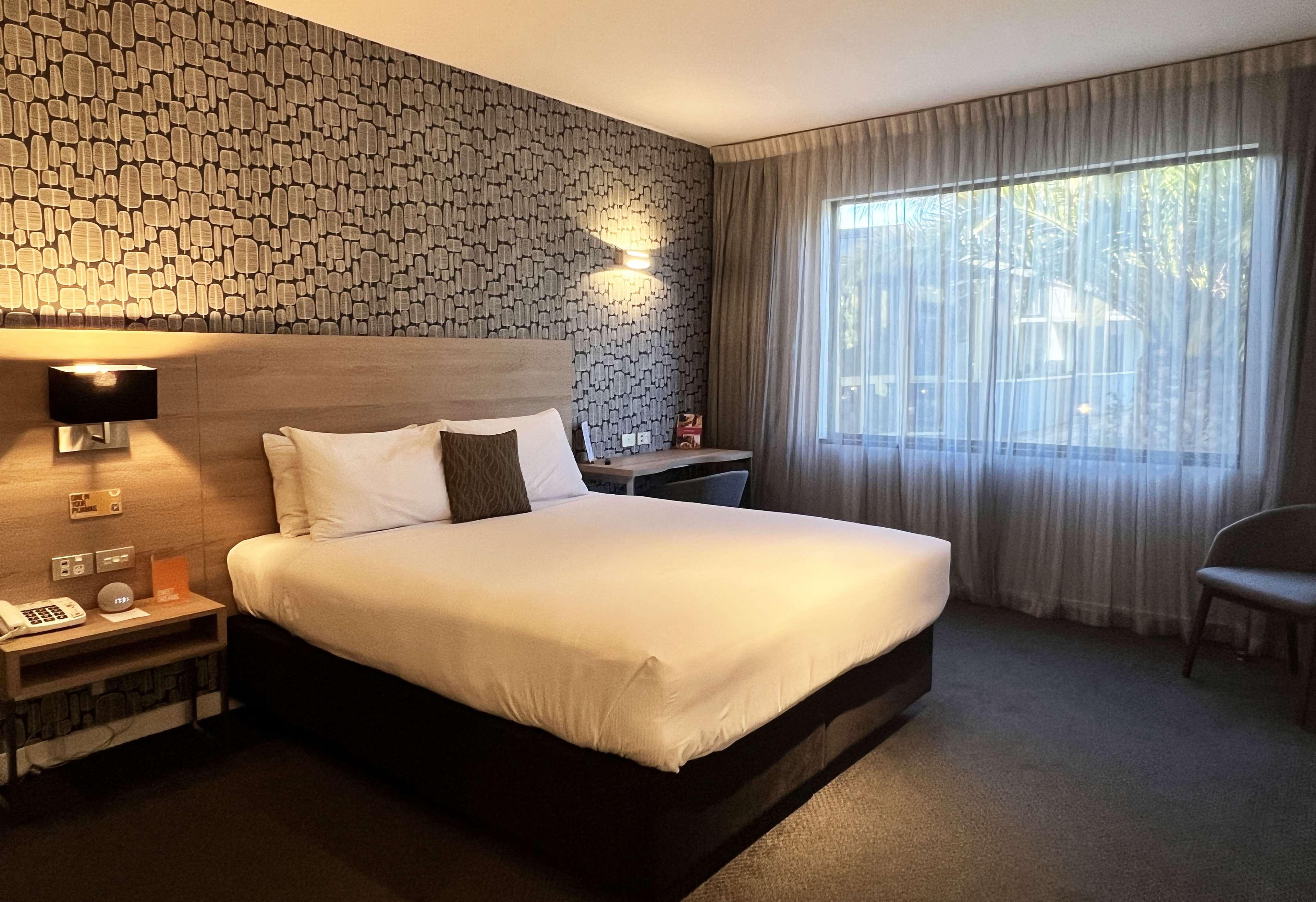 Double Accessible King Size Bed