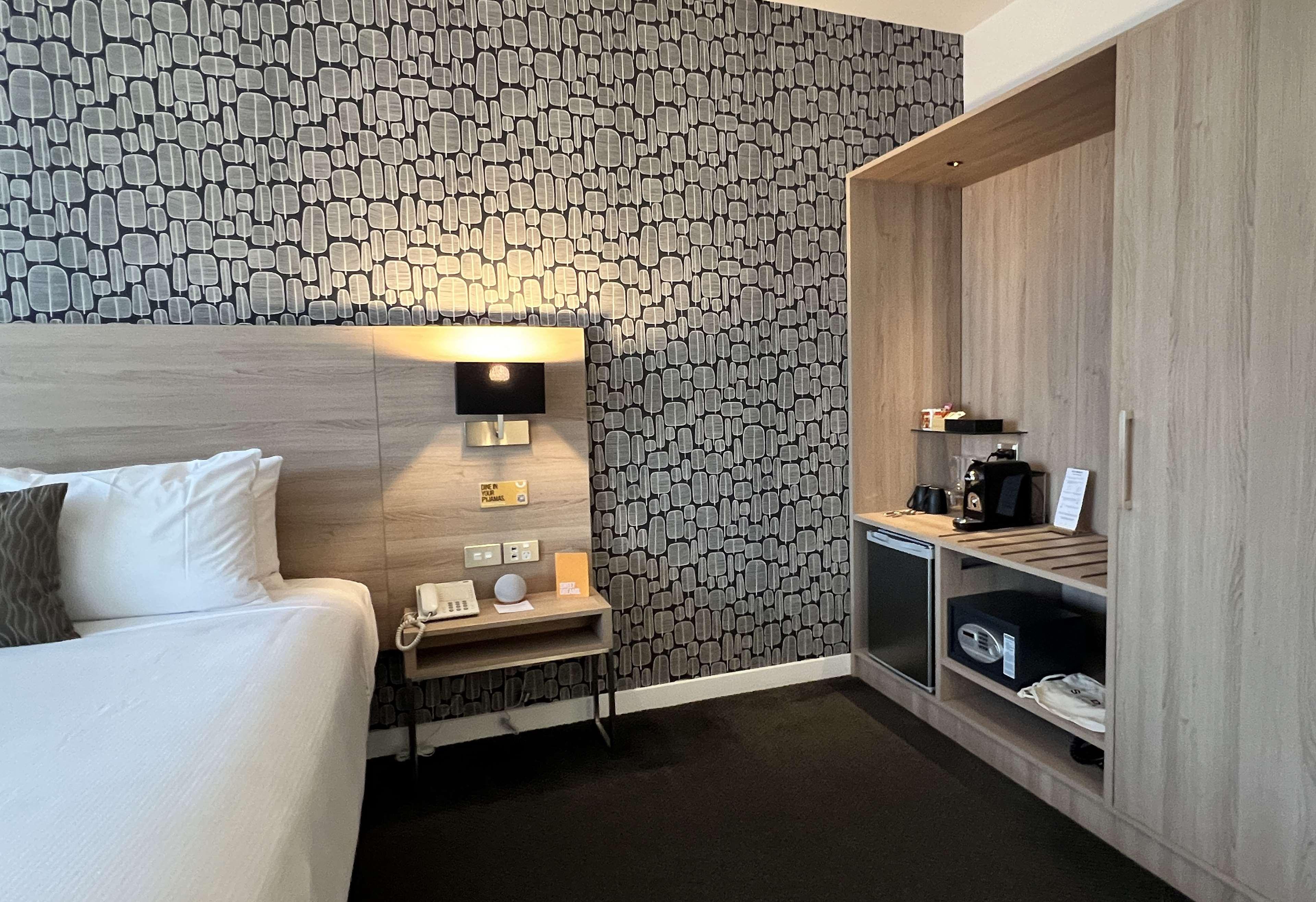 Double Accessible King Size Bed