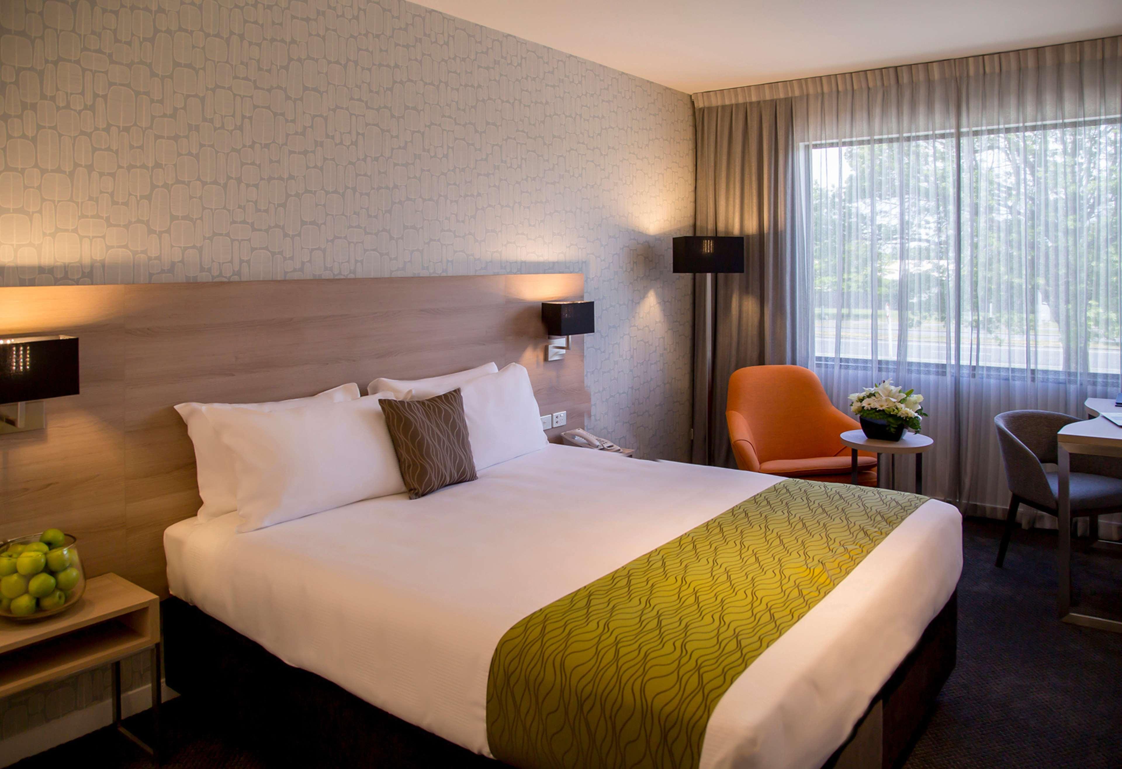 Double Deluxe King Bed