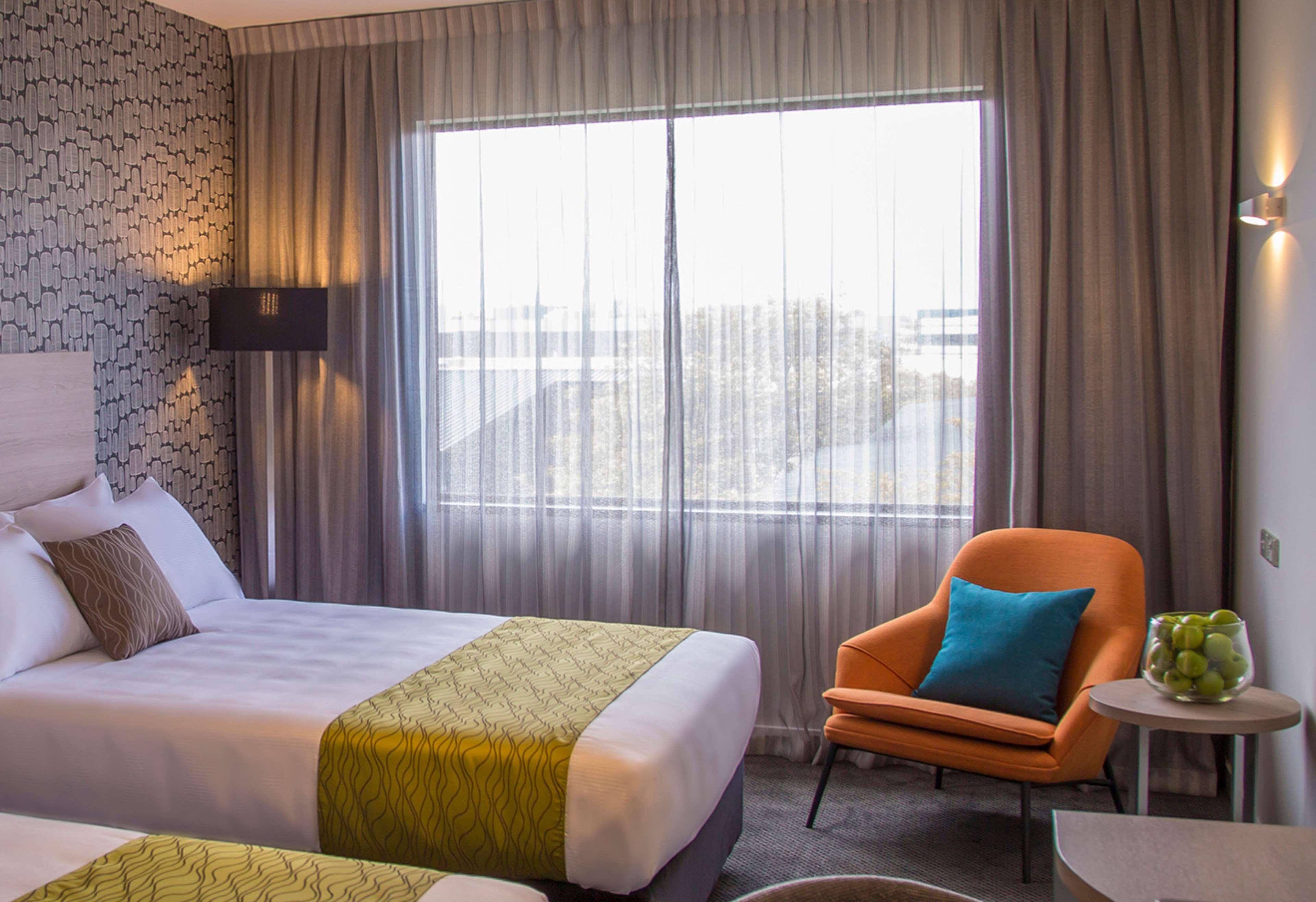 Twin Two Double Beds