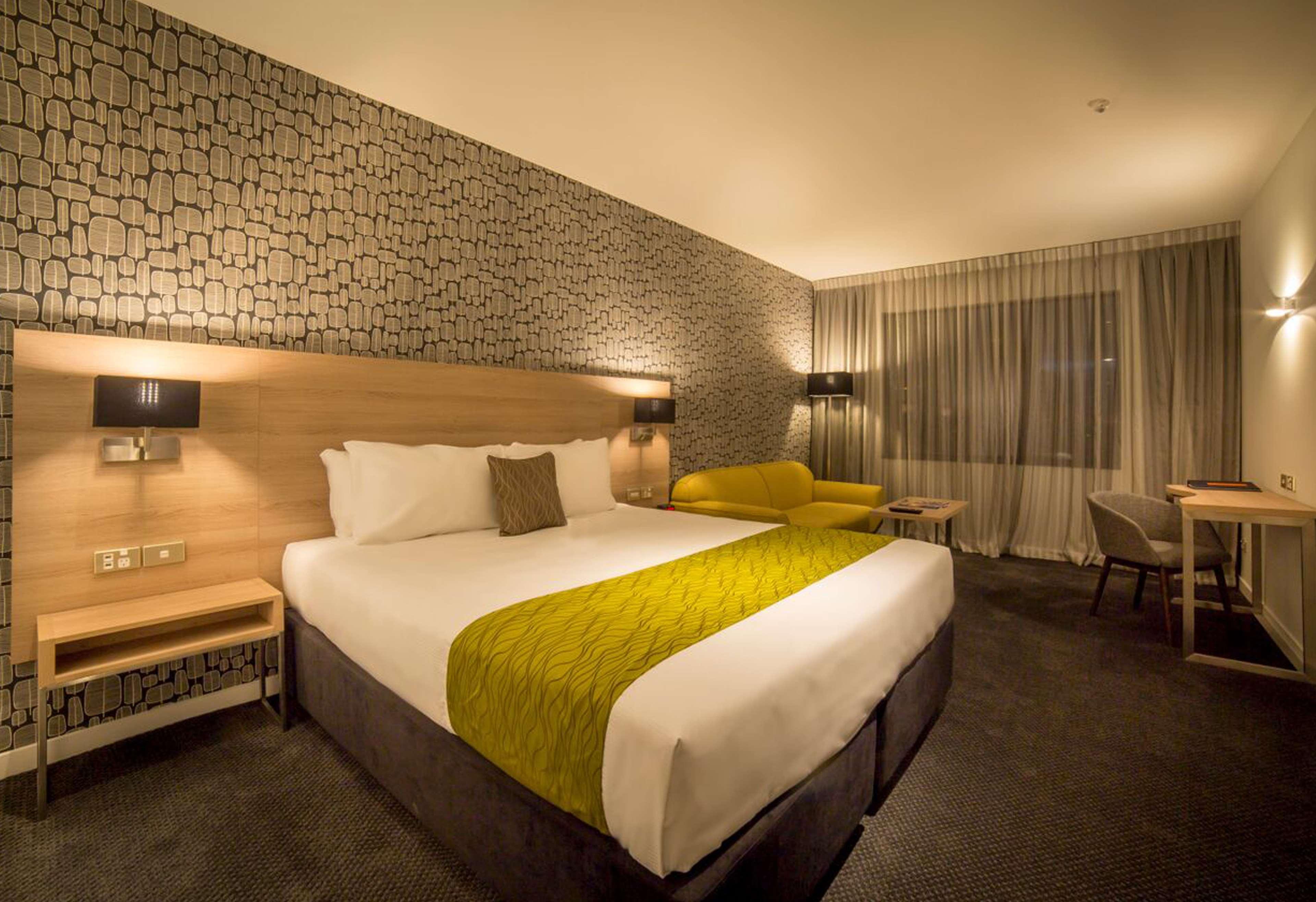 Double Premium King Bed