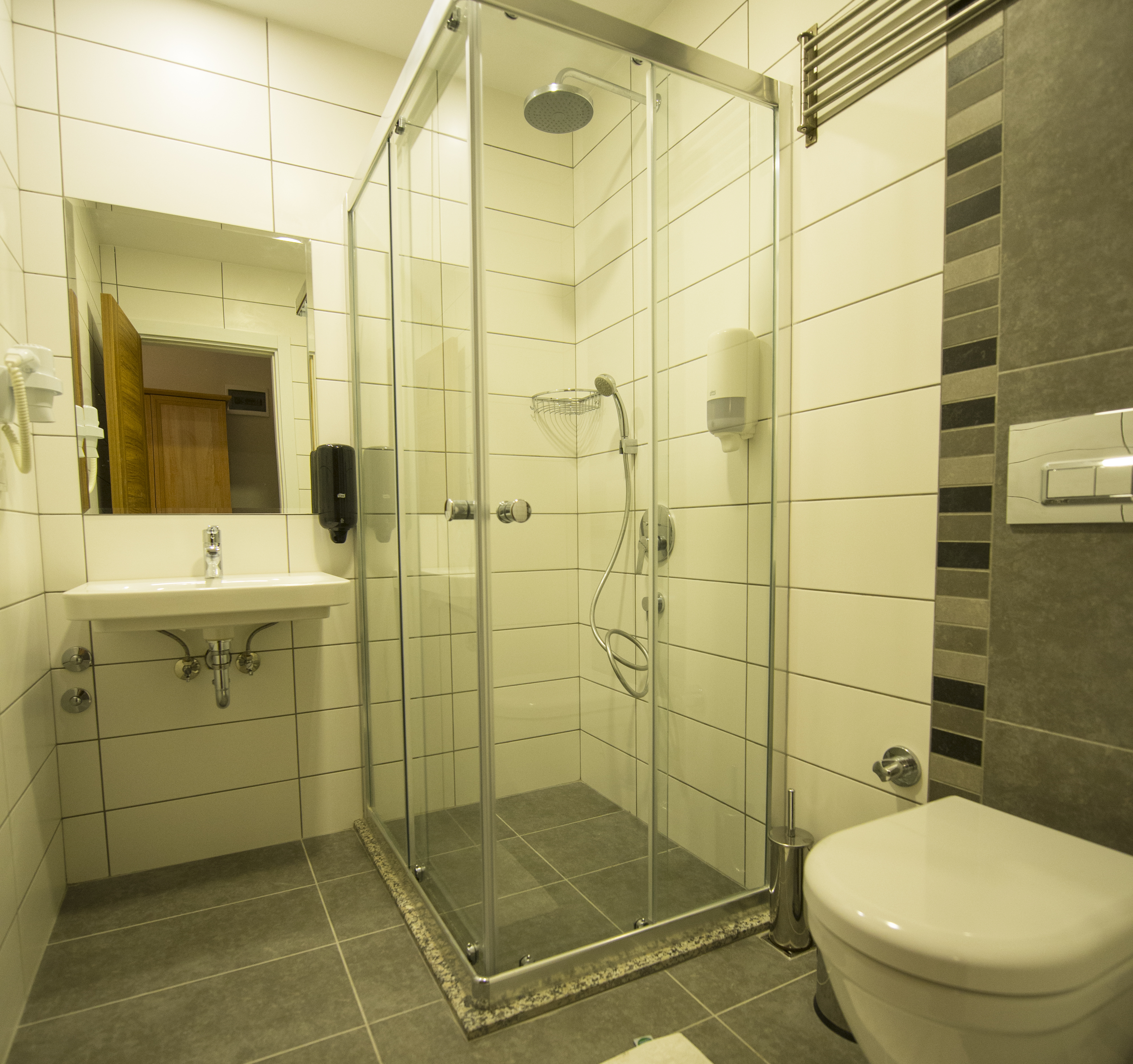 Double Single Standard