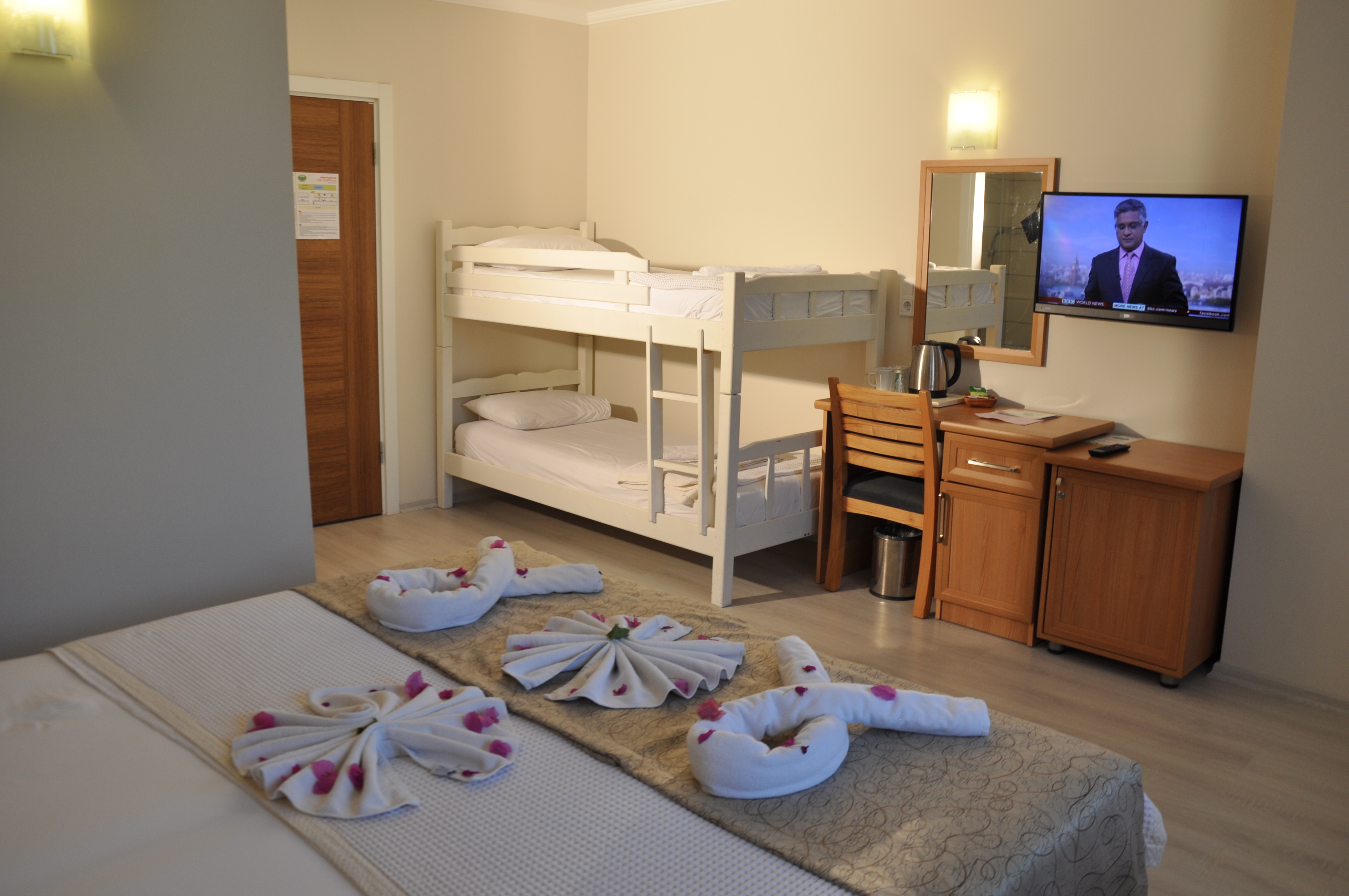 Family Room Bunk Bed