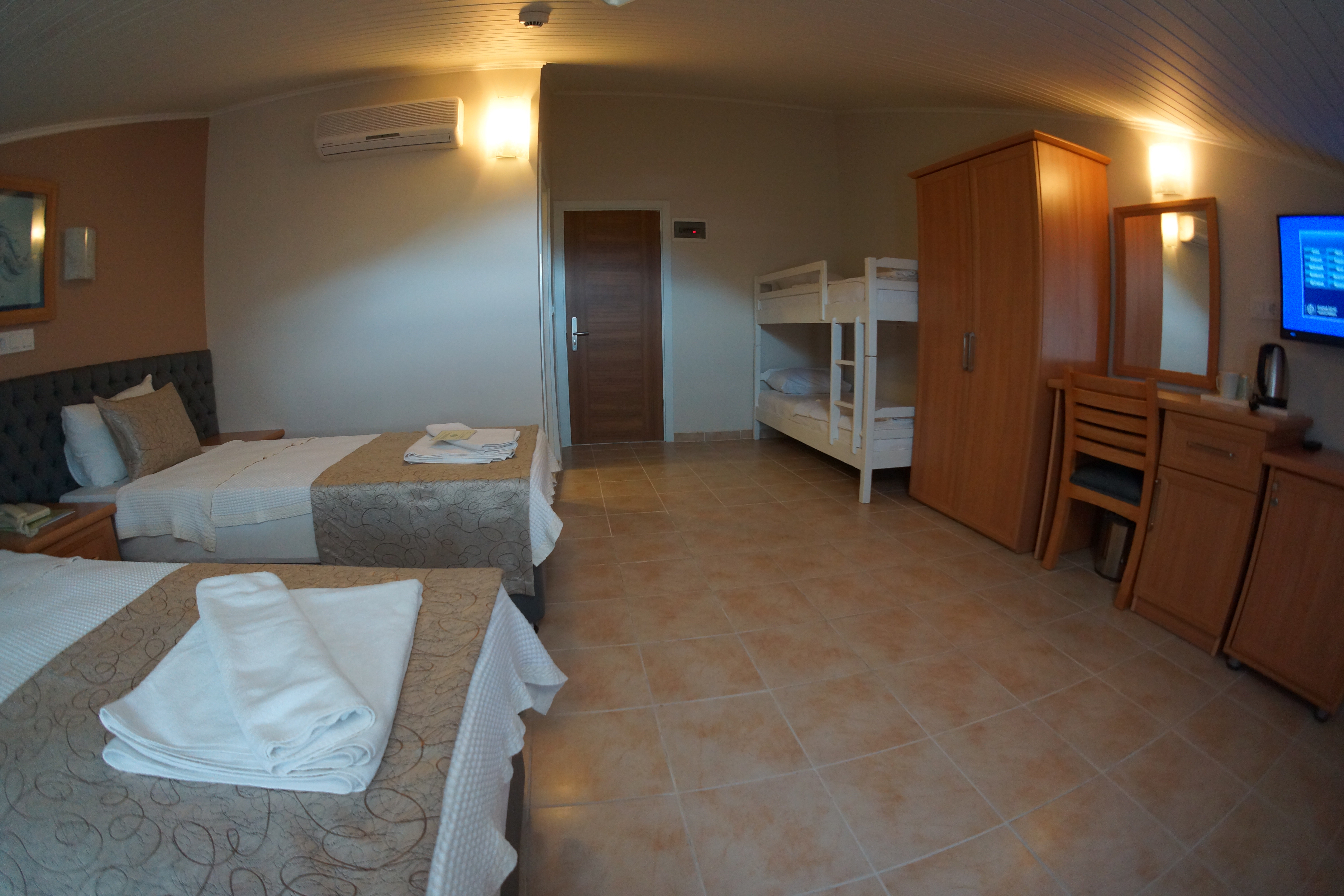 Family Room Bunk Bed