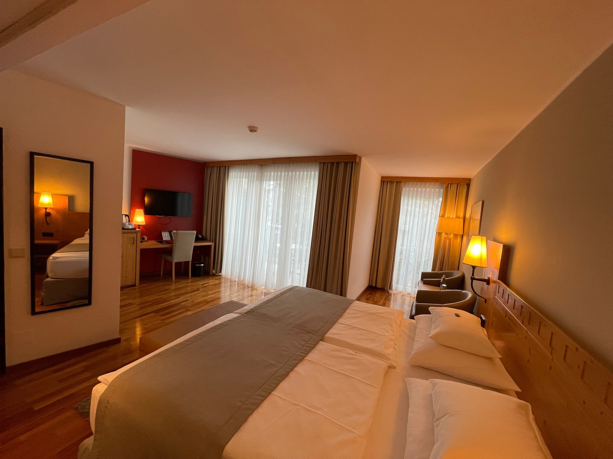 Junior Suite Garden View