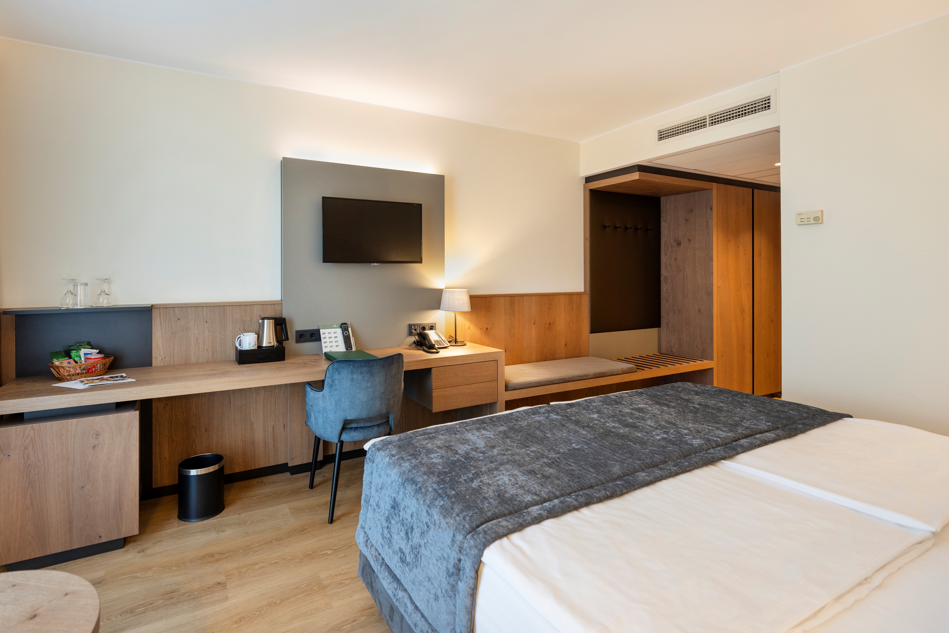 Double or Twin Garden View