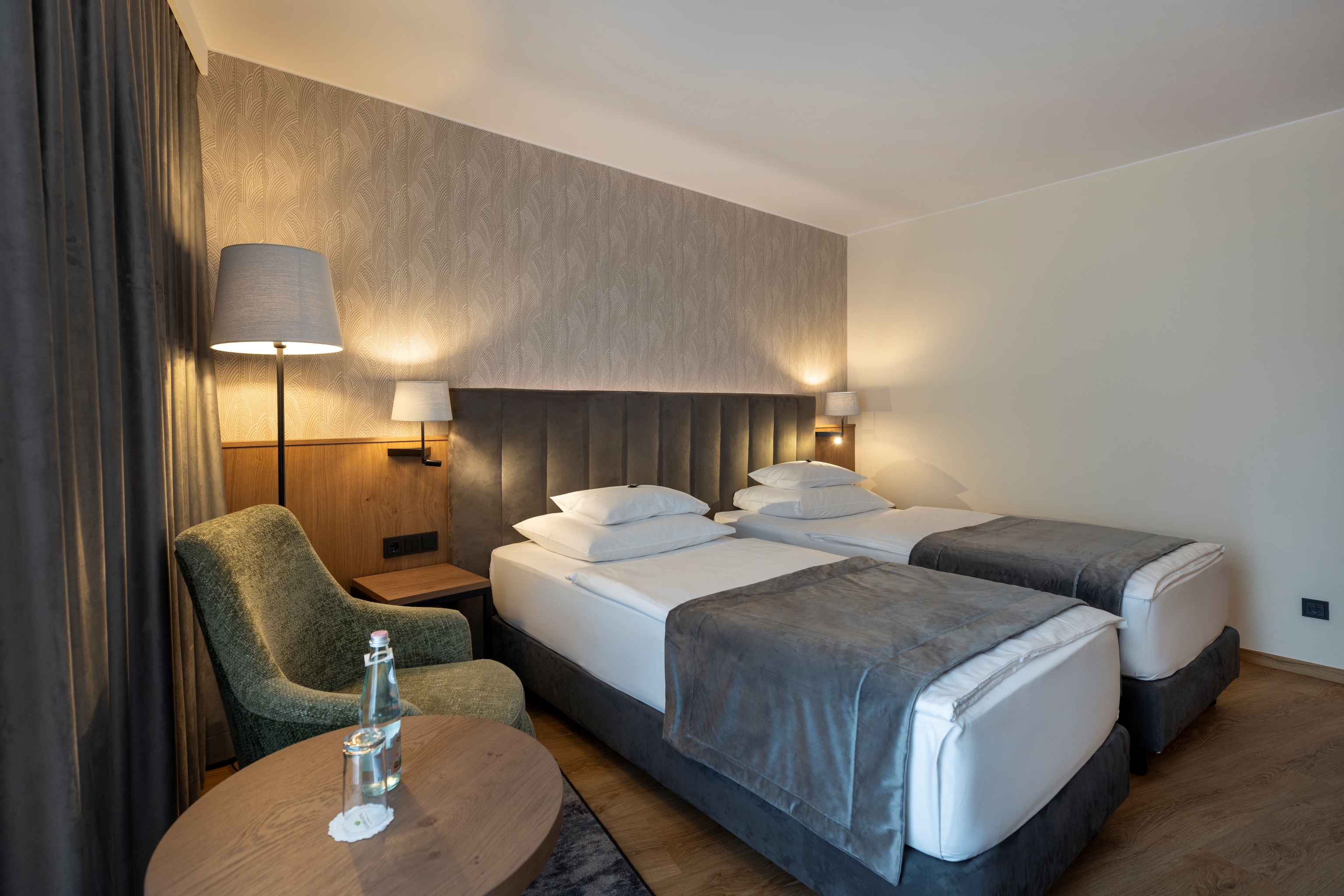 Double or Twin Standard