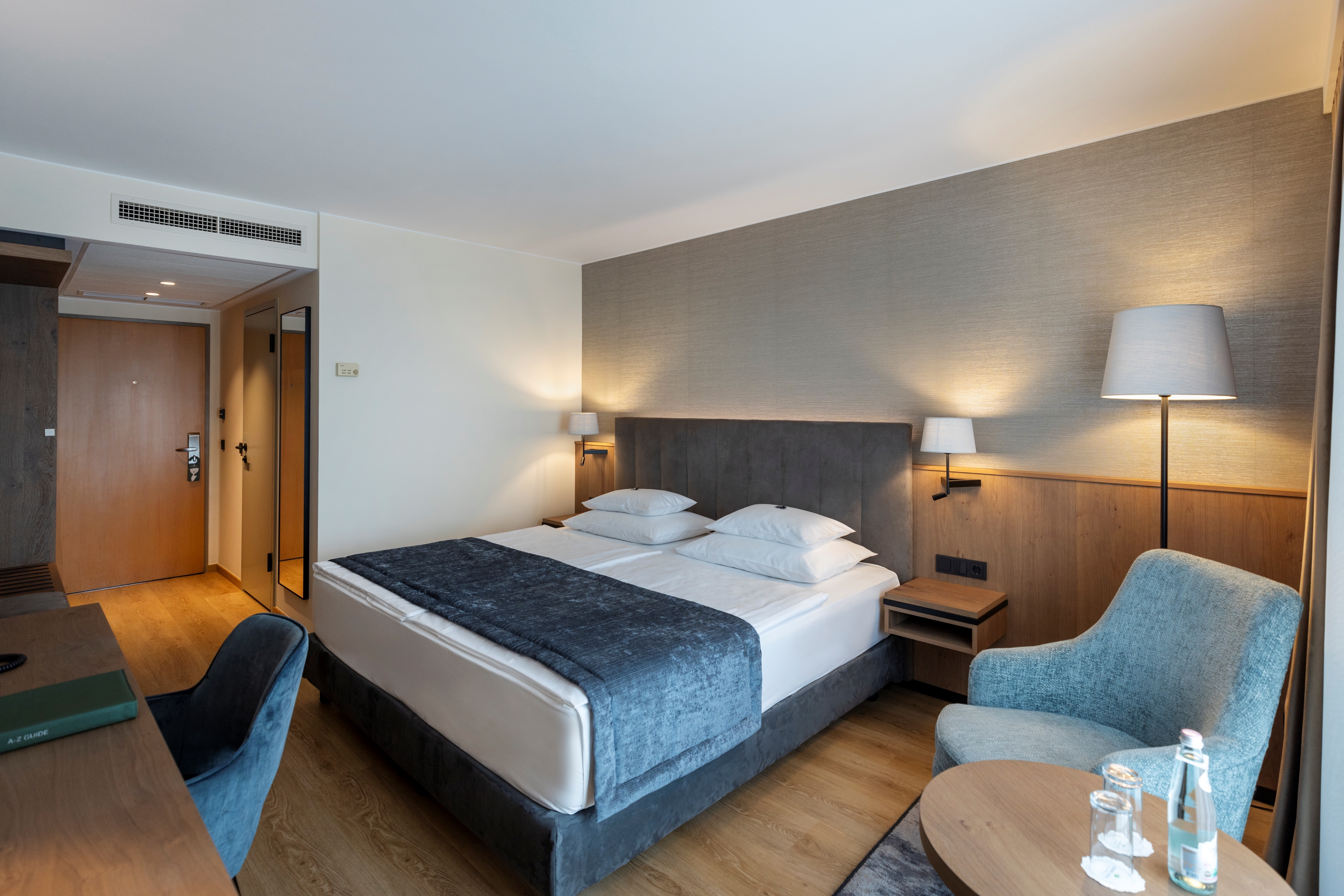 Double or Twin Standard