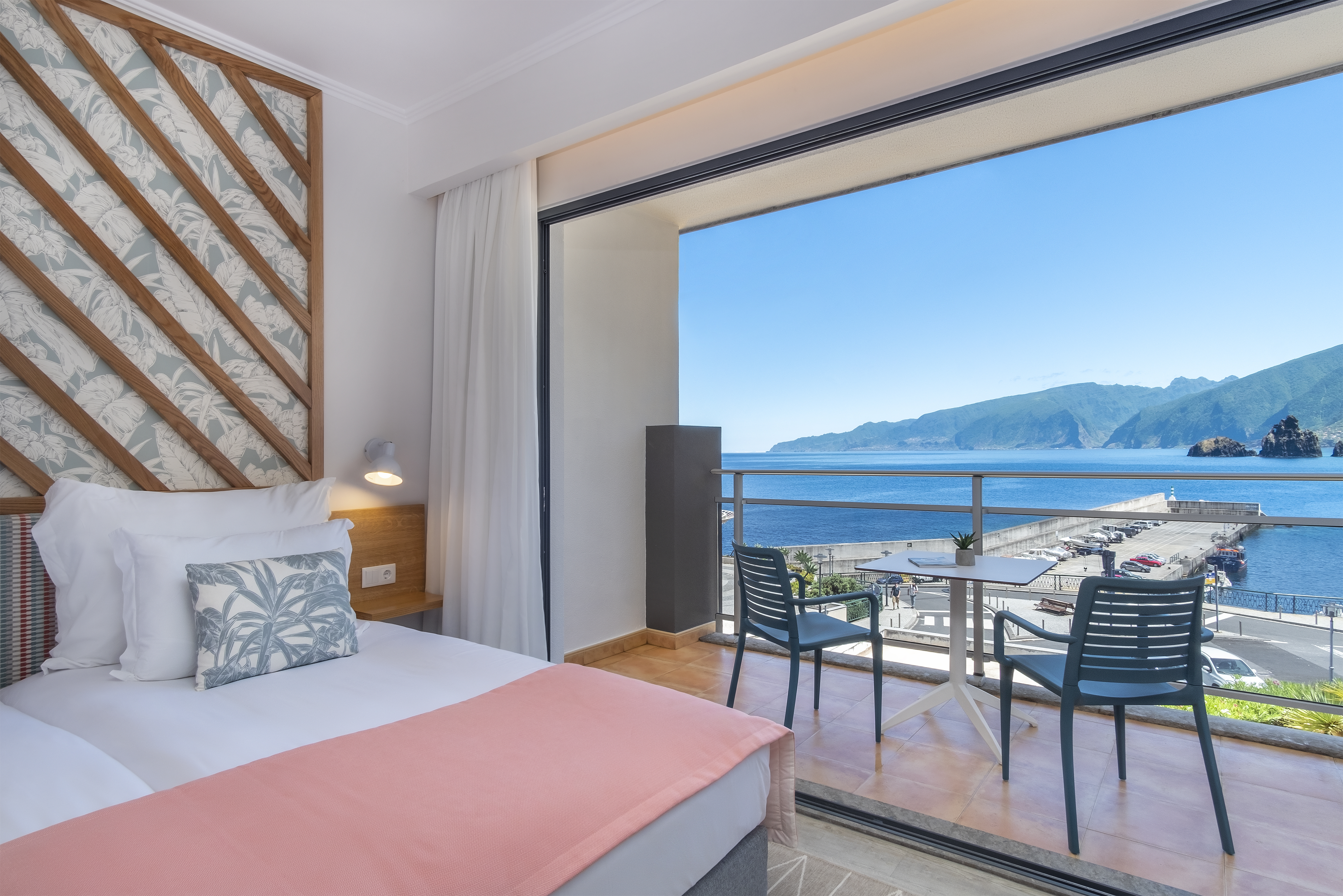 Single Deluxe Sea View