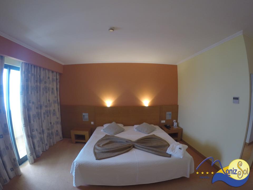 Double or Twin Sea View