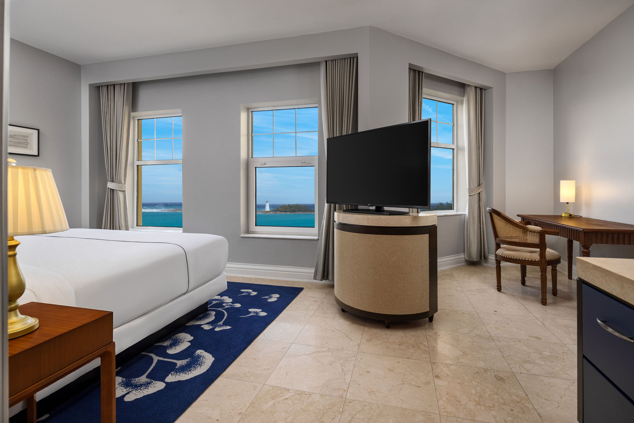 Double Premium Ocean View