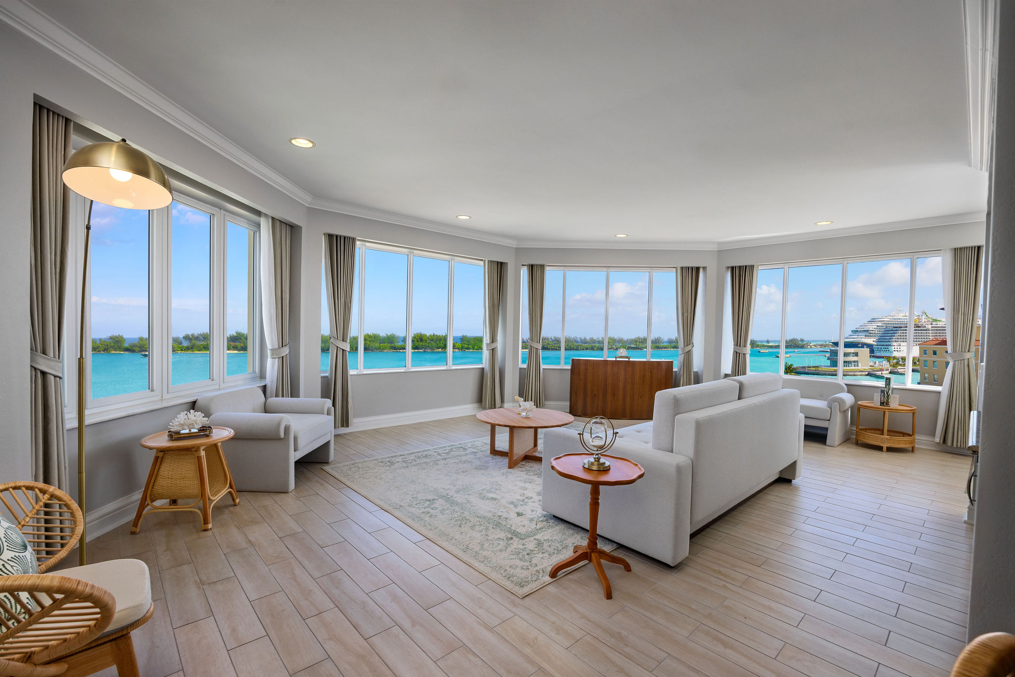 Suite Premium Ocean View