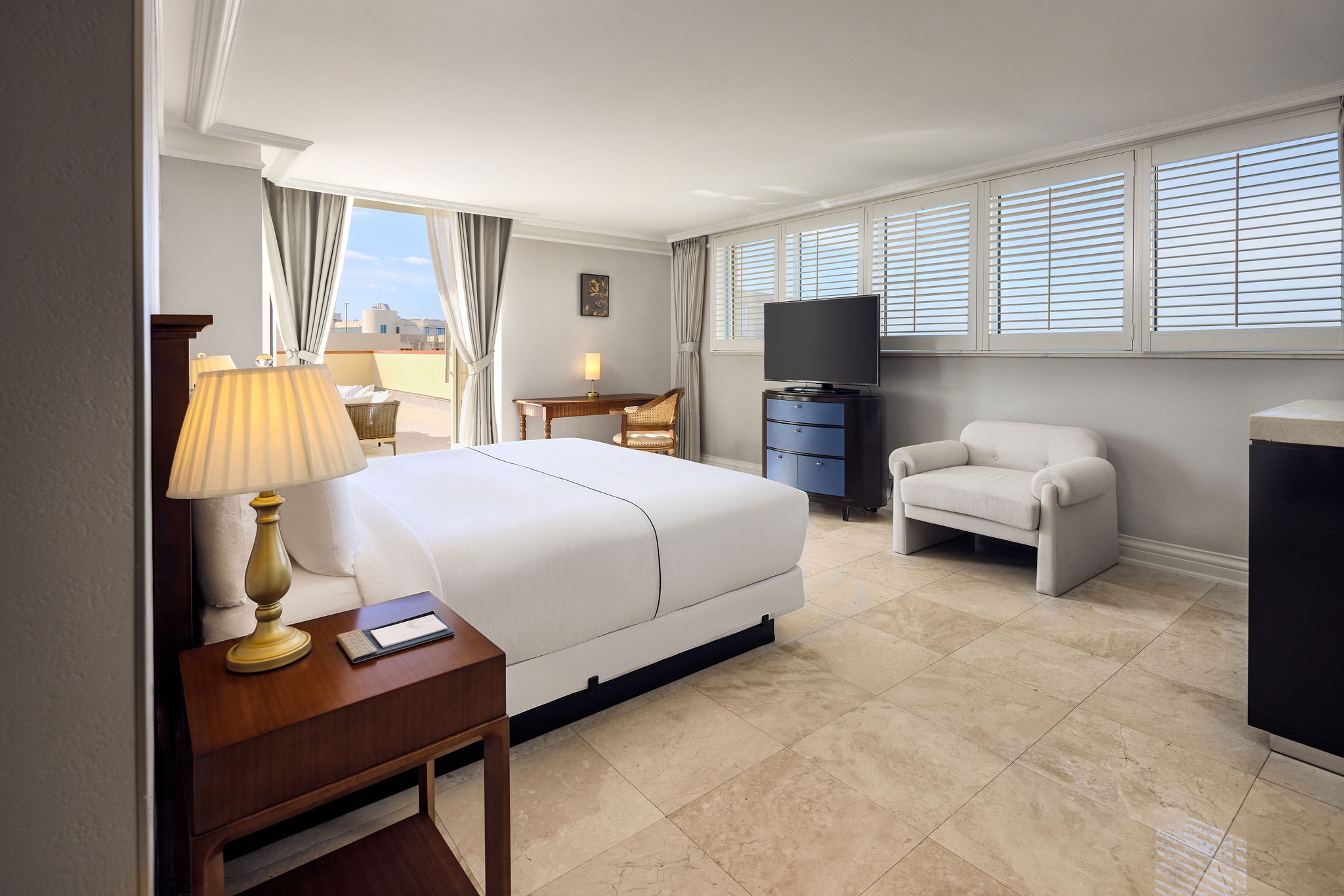 Double Premium Ocean View