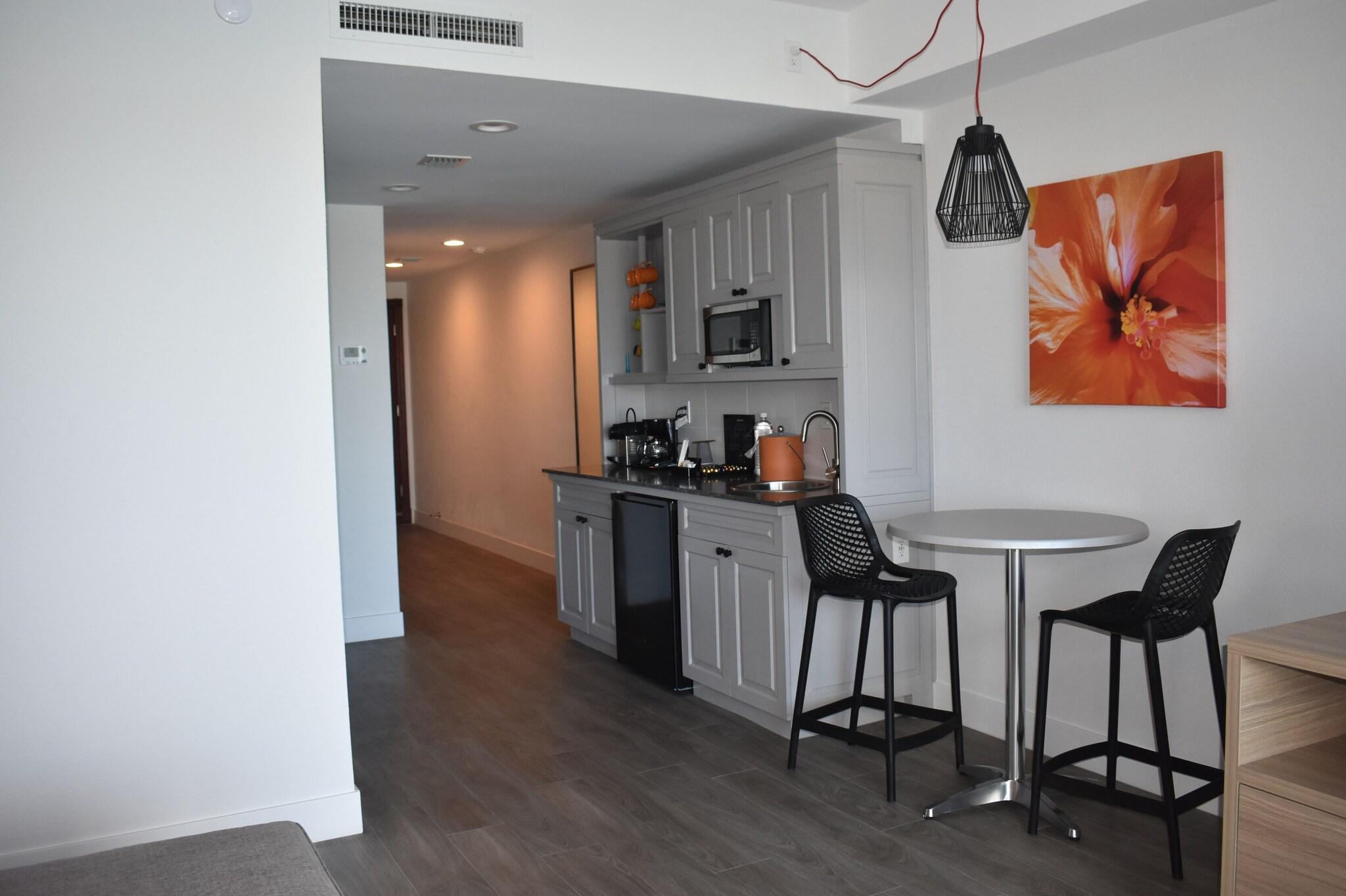 Double Superior King Bed