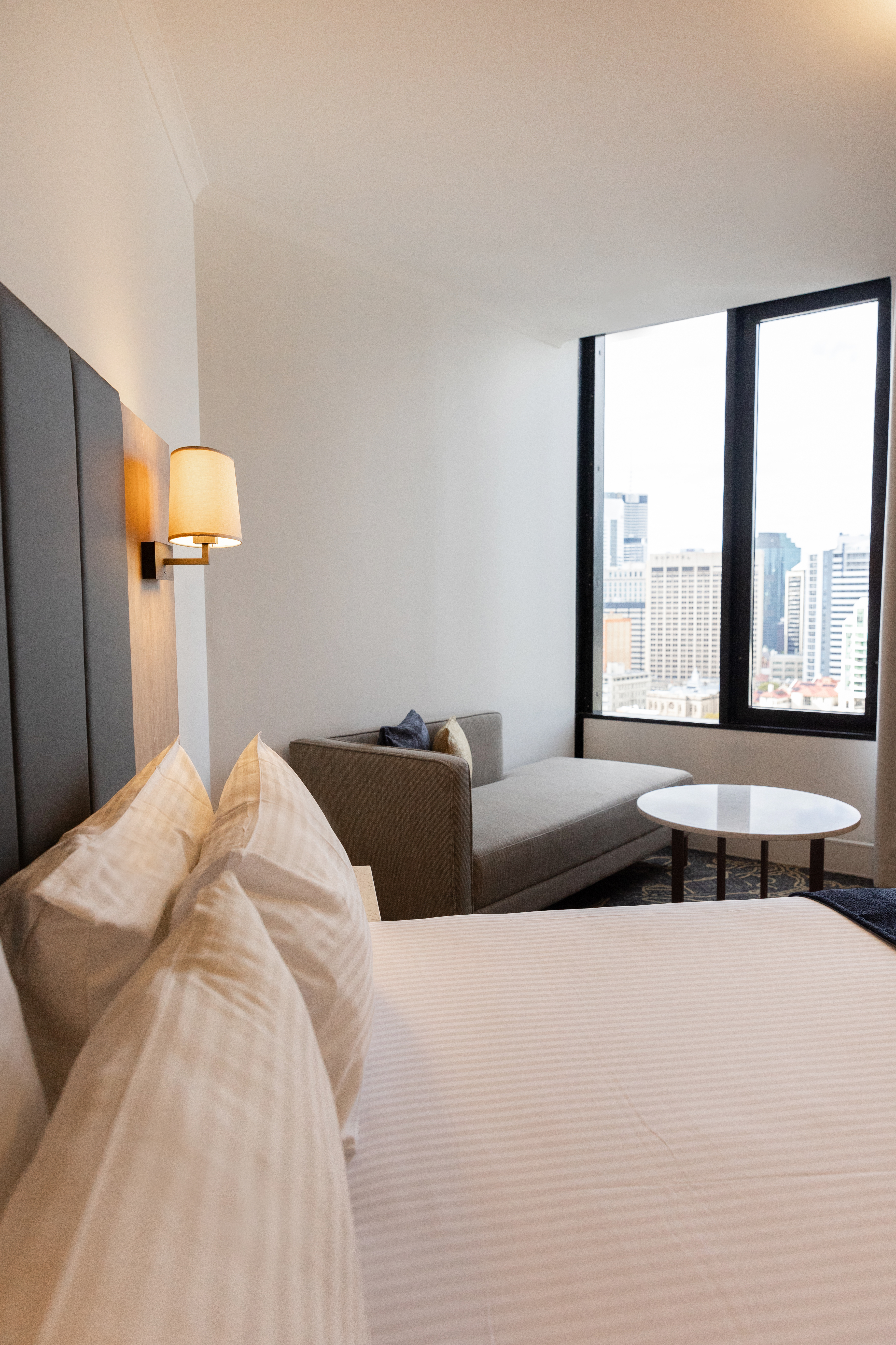 Double Deluxe King Bed