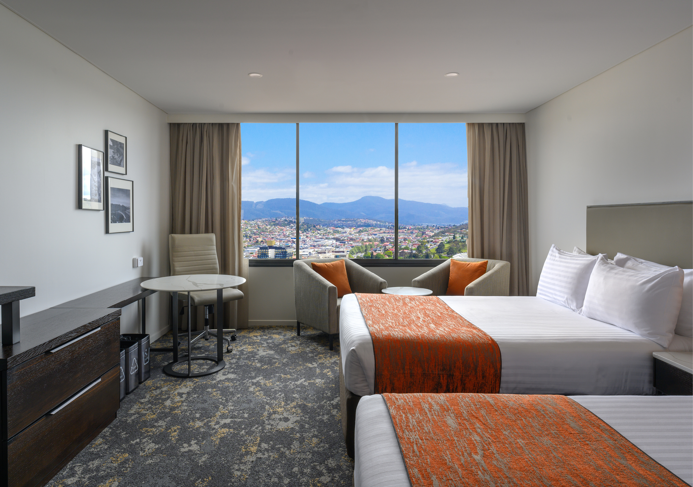 Double or Twin Superior