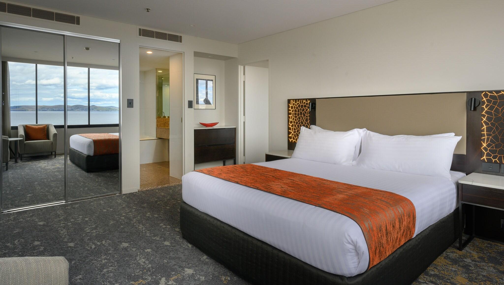 Suite Executive King Bed