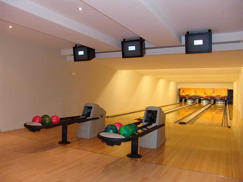 Sports and Entertainment