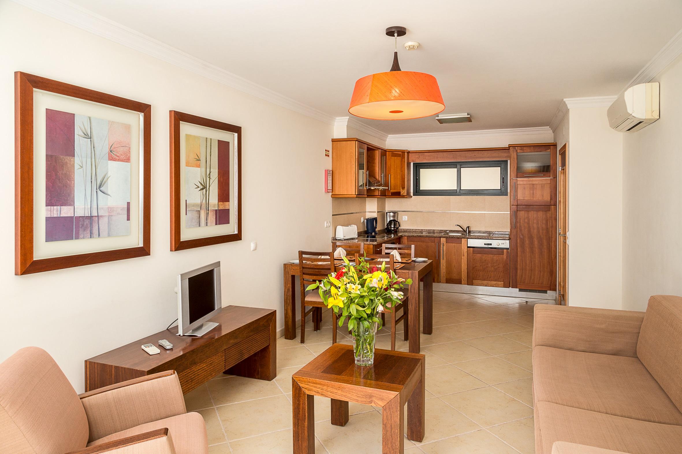 Apartment One Bedroom