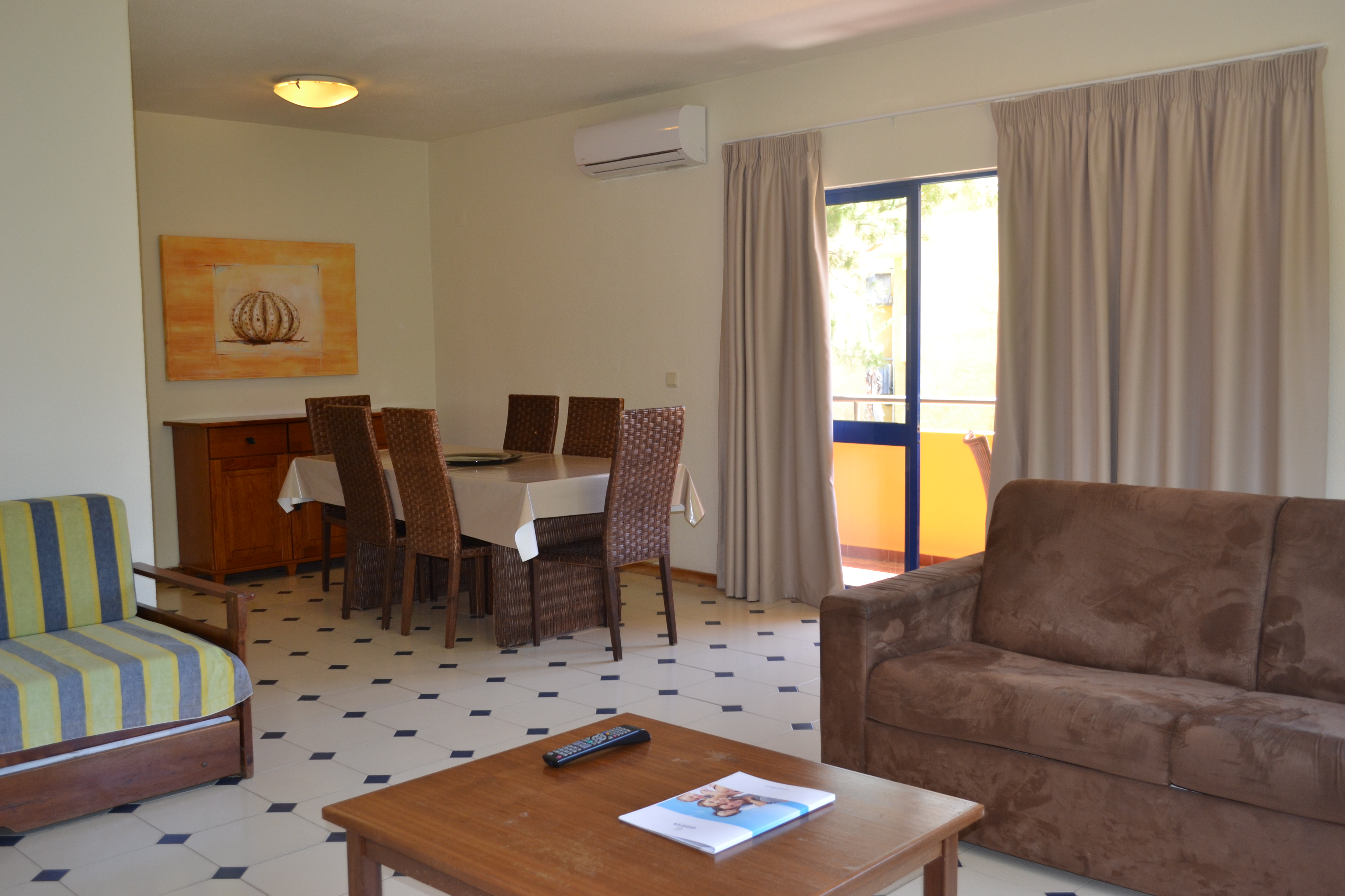 Apartment Two Bedrooms