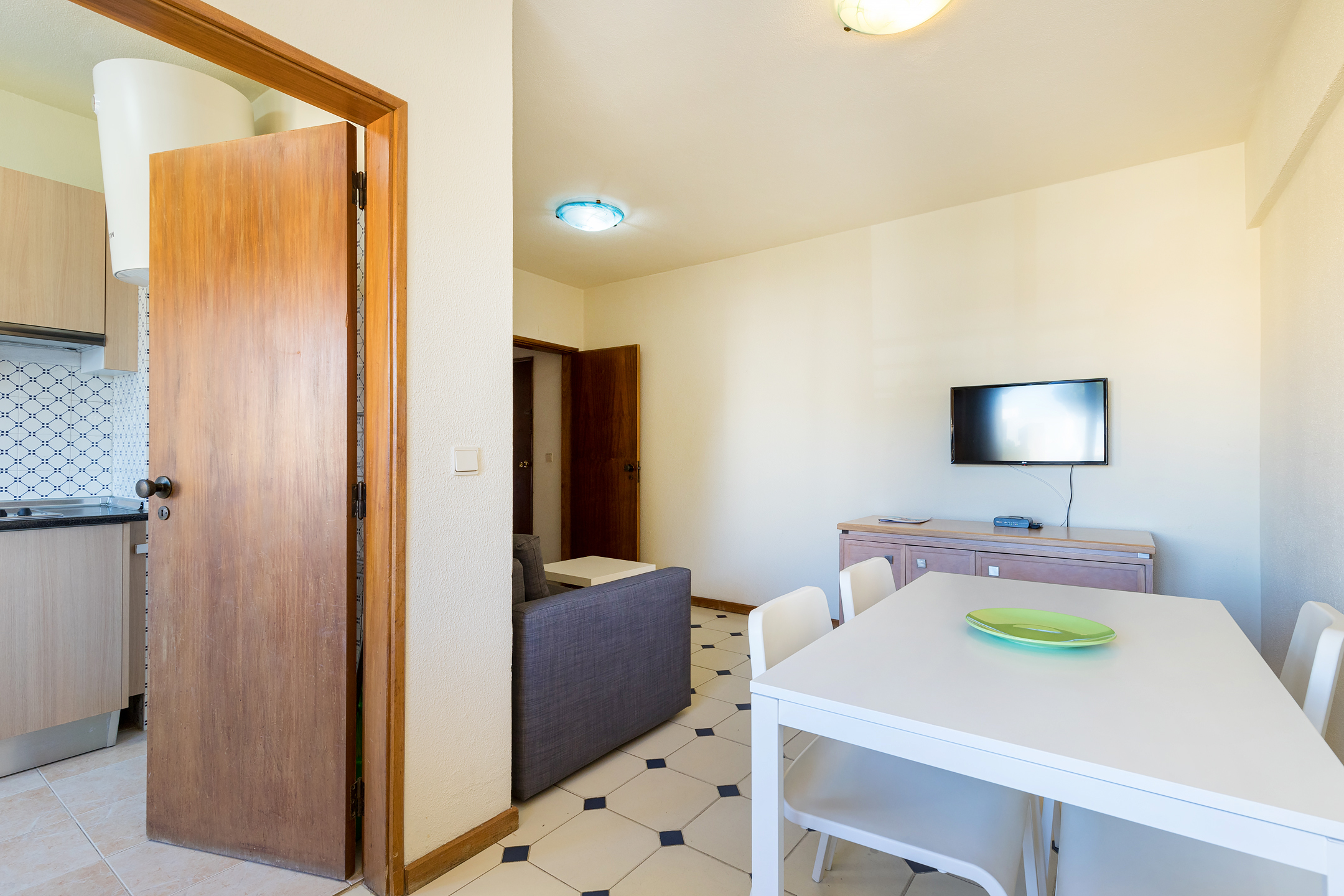 Apartment One Bedroom