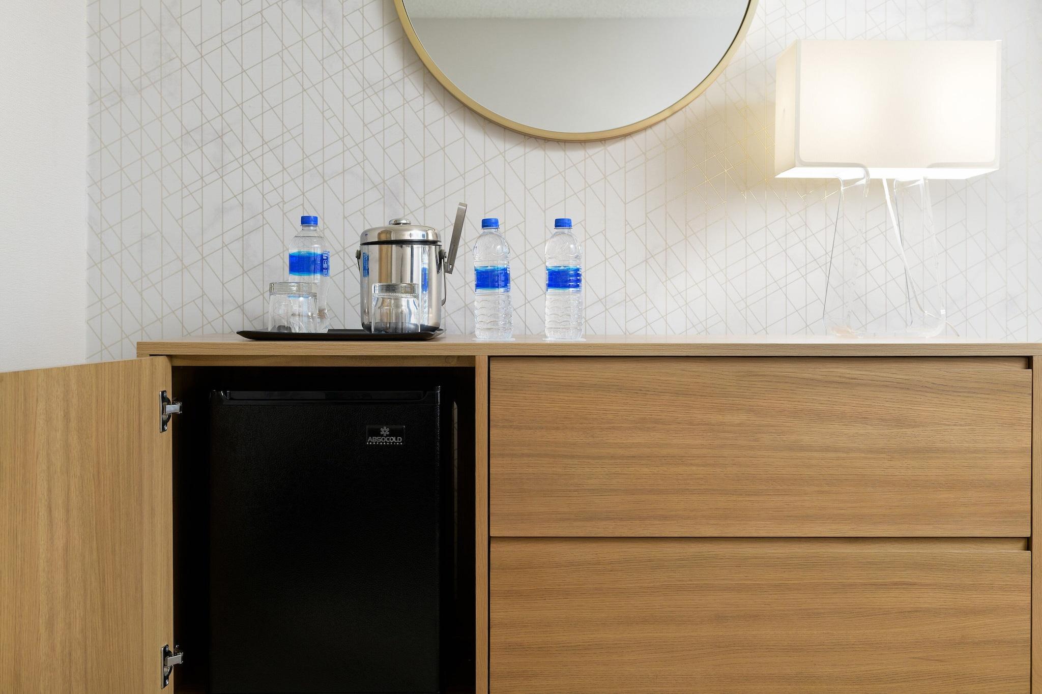 Quadruple Deluxe Two Double Beds