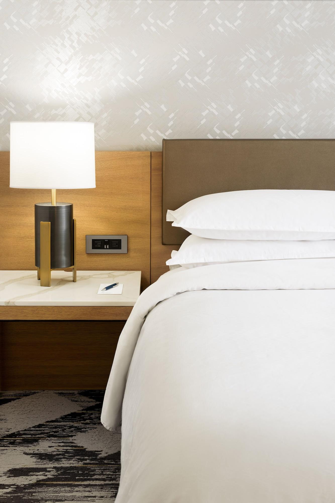 Quadruple Deluxe Two Double Beds