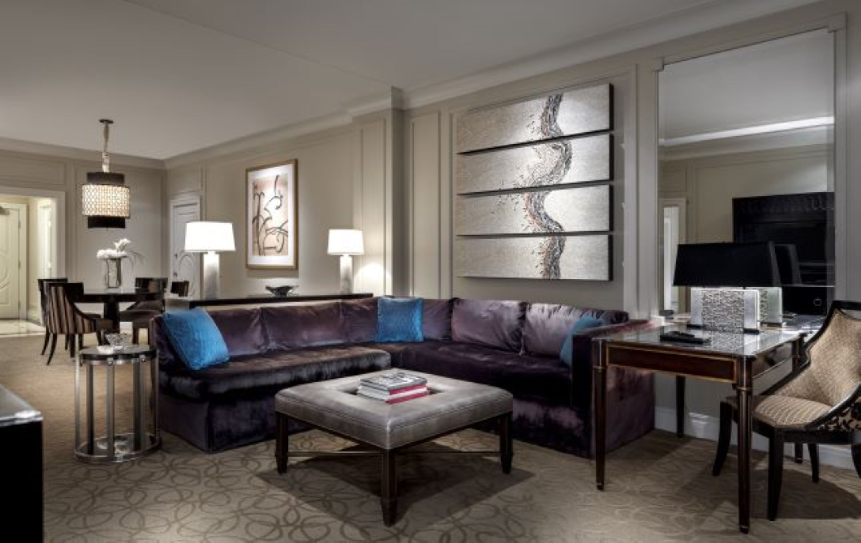 Suite Premium King Bed