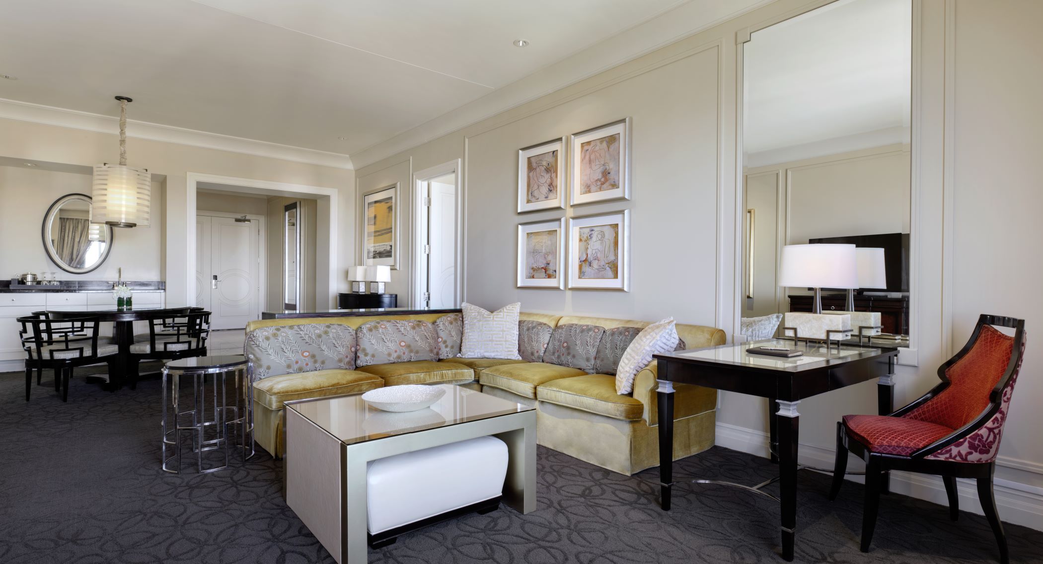 Suite Executive Two Bedrooms