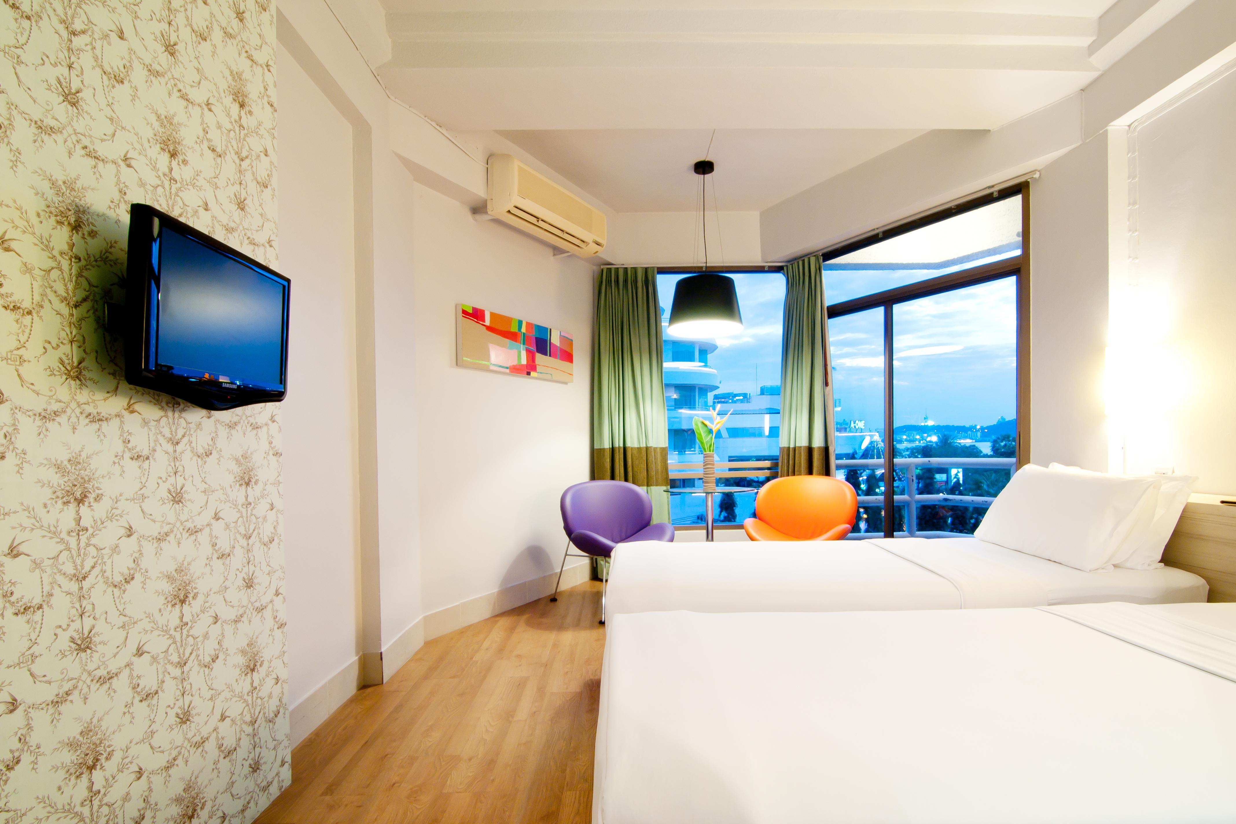 Double or Twin Standard