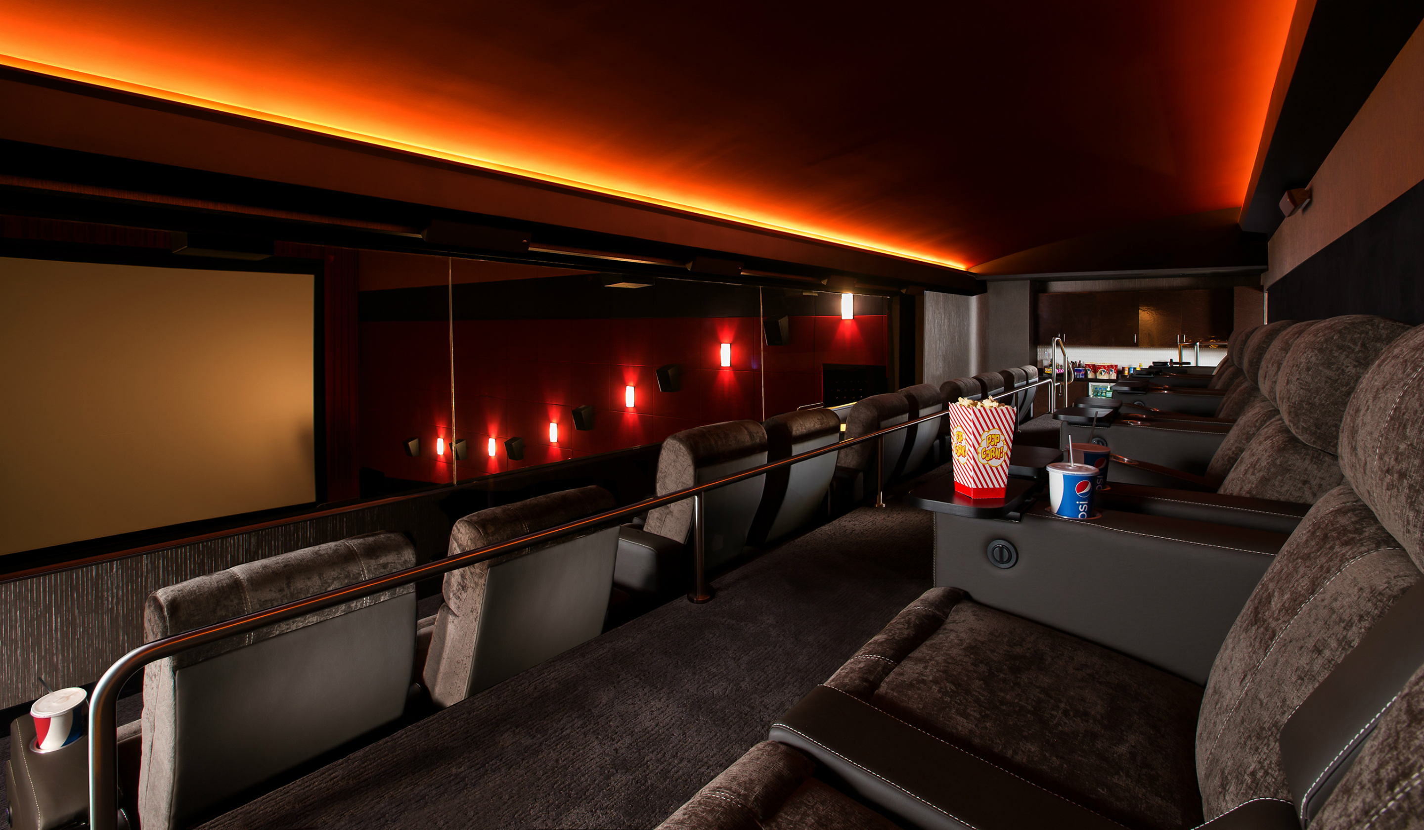 Sports and Entertainment