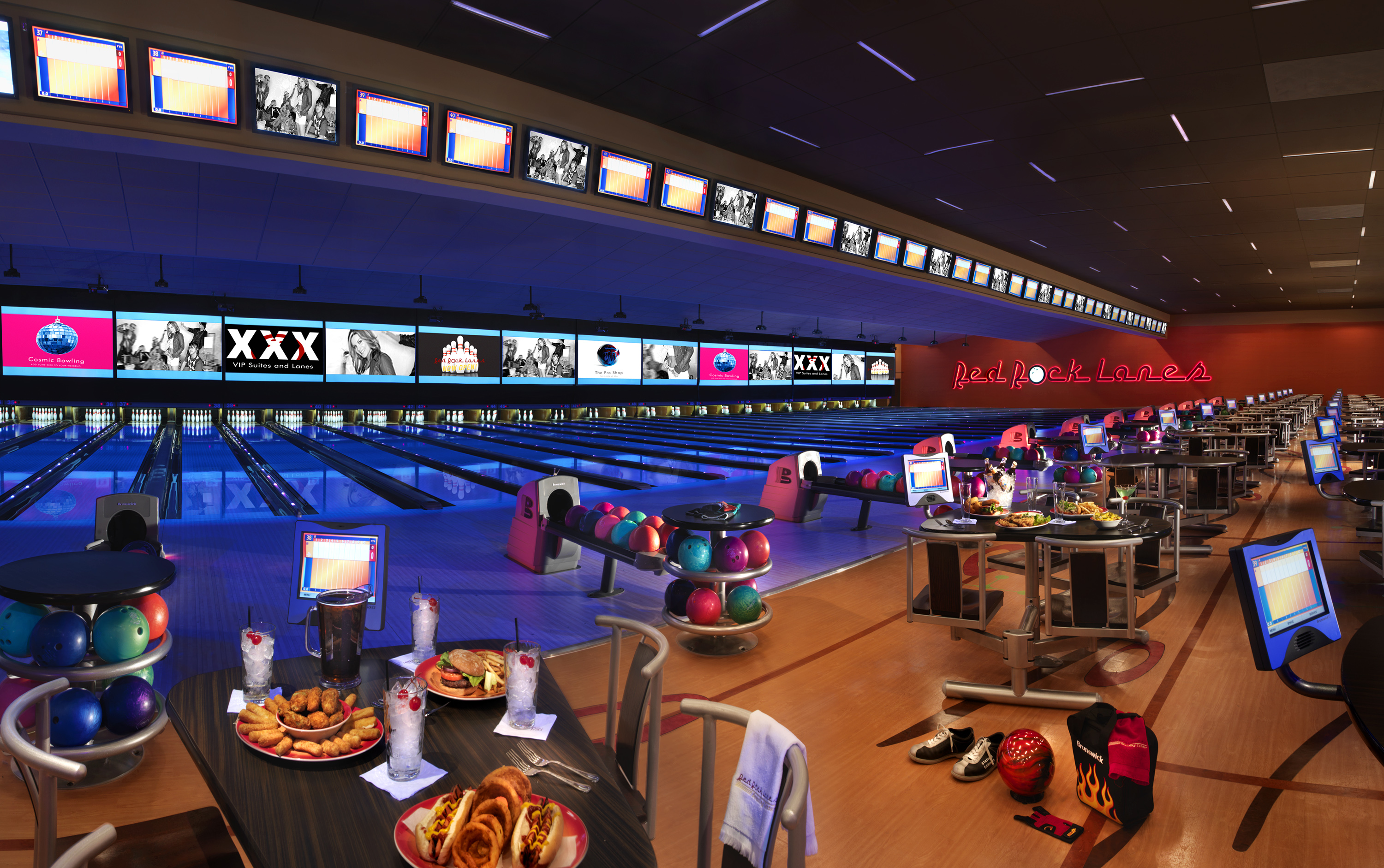 Sports and Entertainment