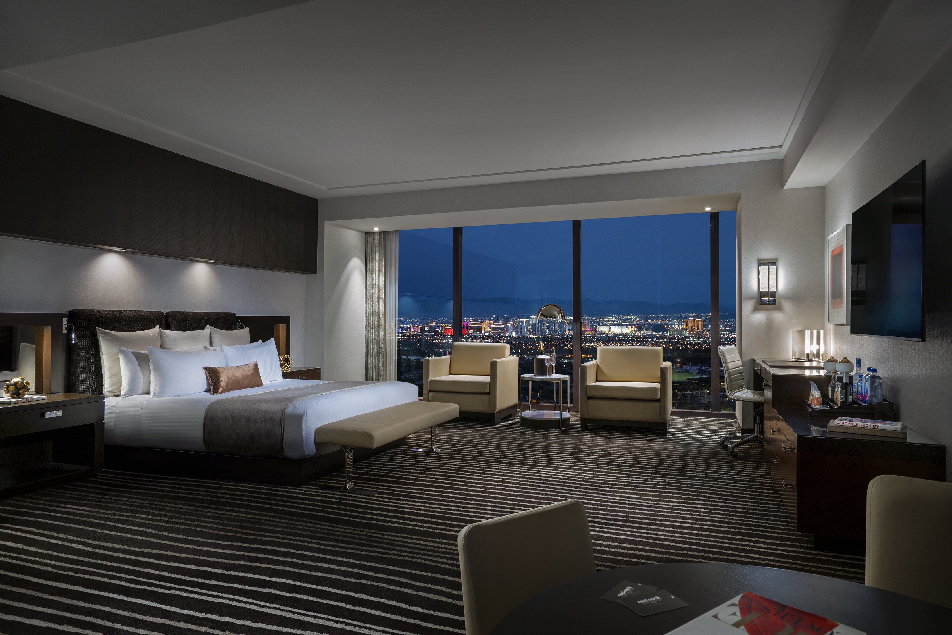 Double King Size Bed