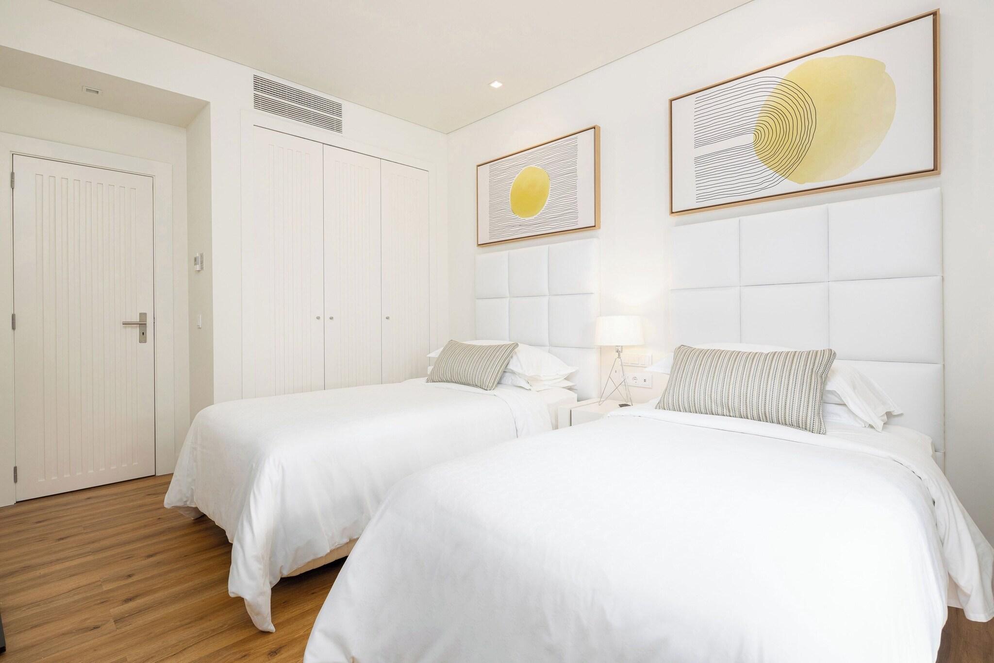 Suite Superior Two Double Beds