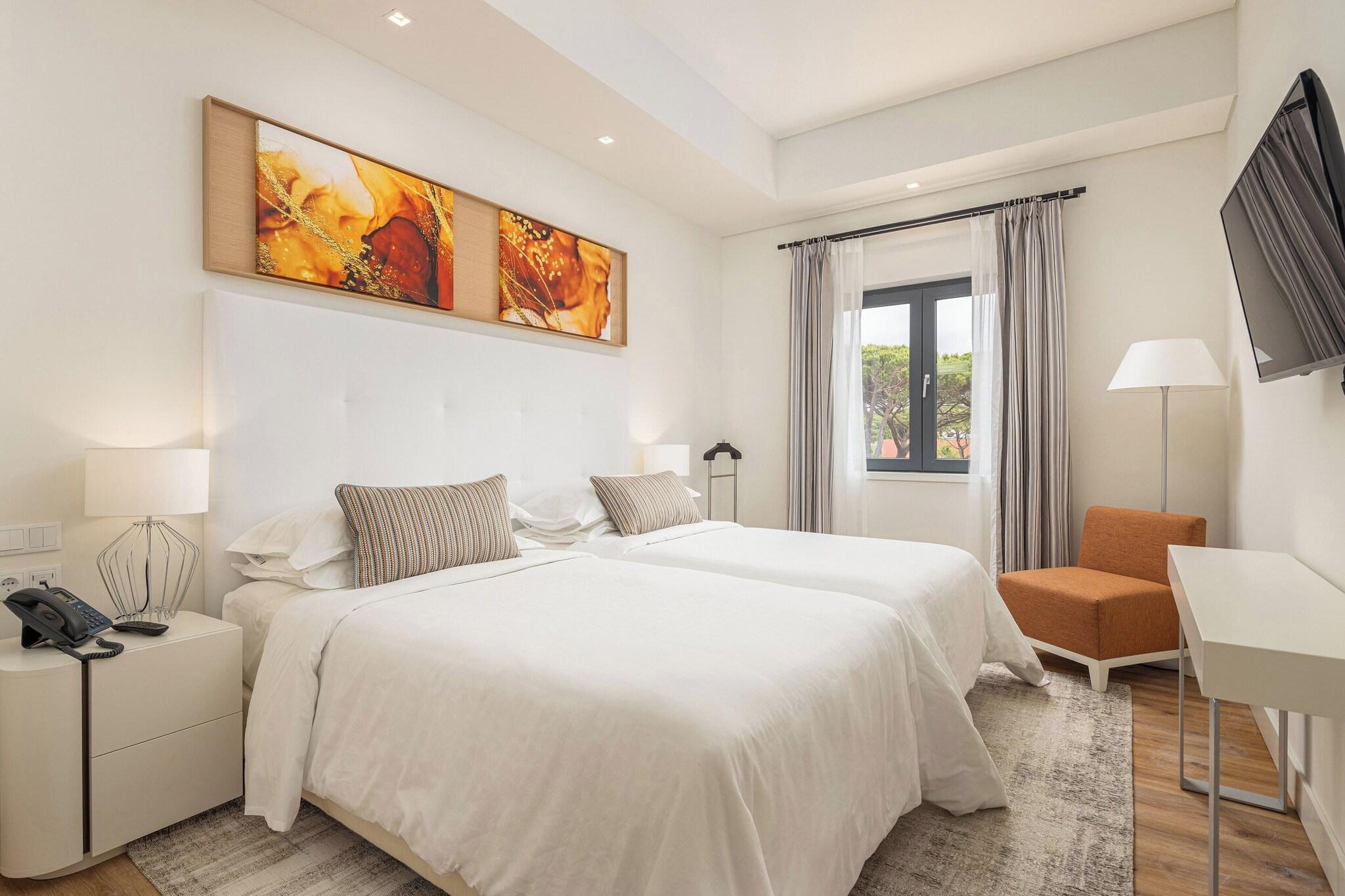 Twin Premium with Views