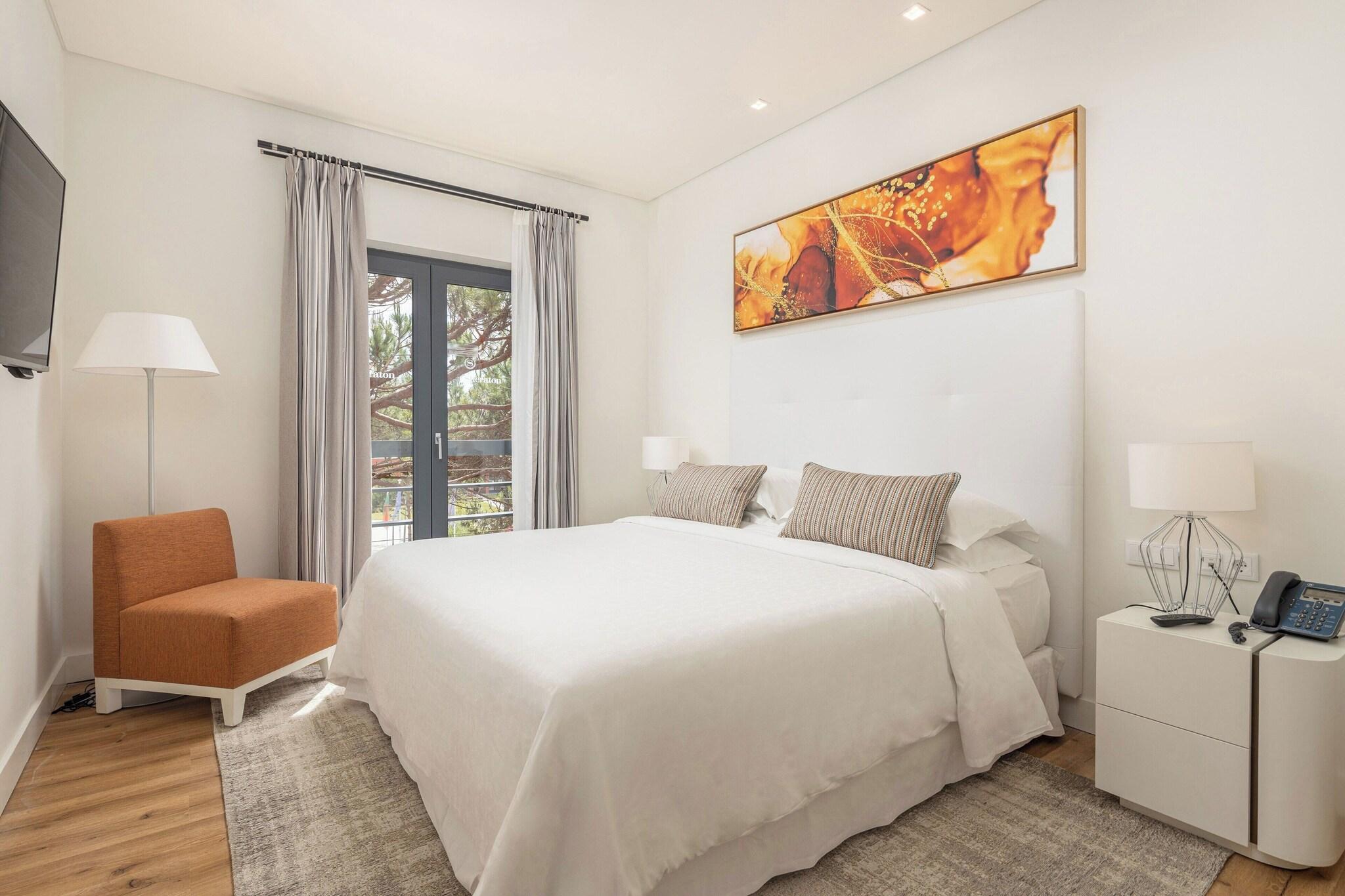 Suite Premium Queen Bed