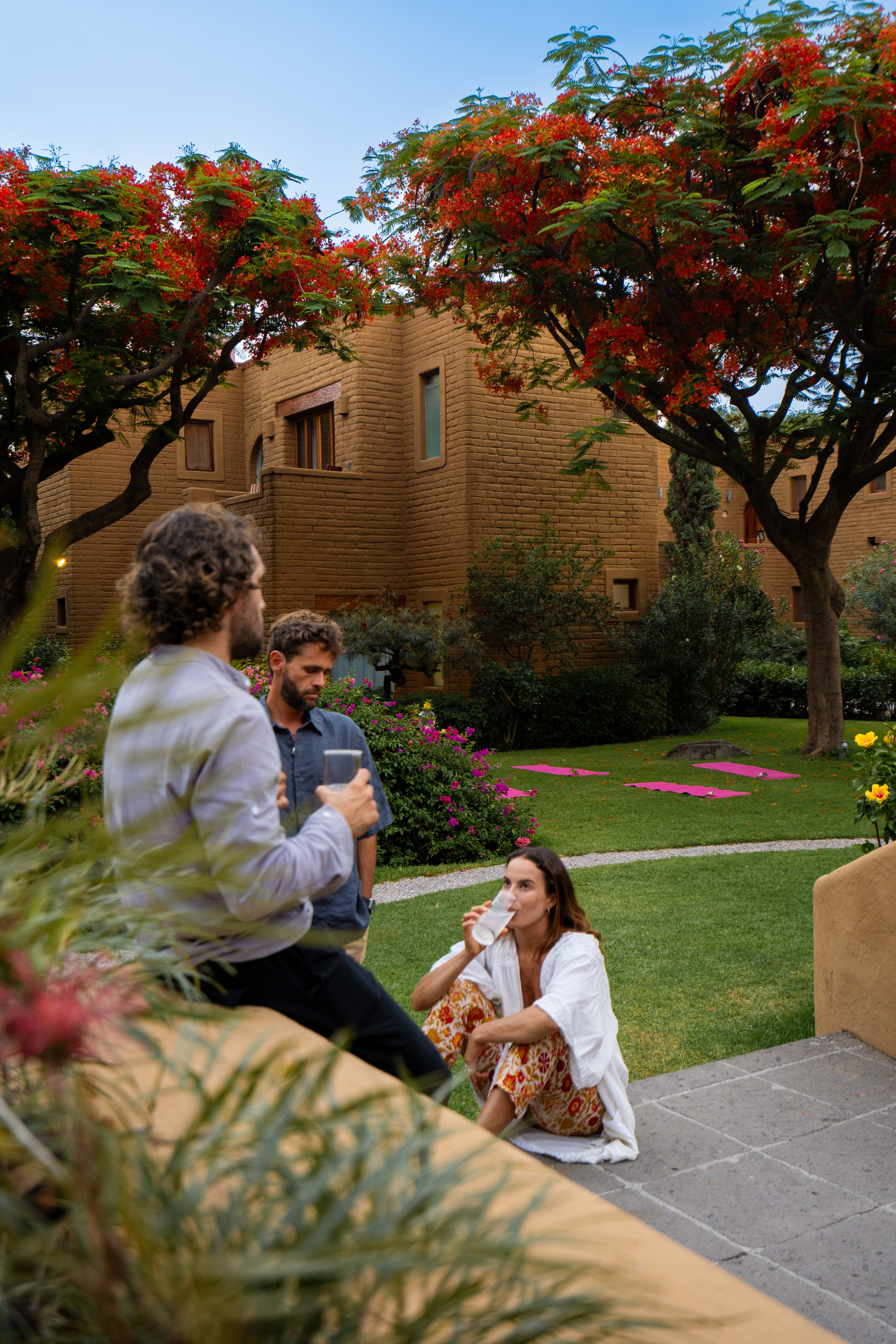 Sports and Entertainment