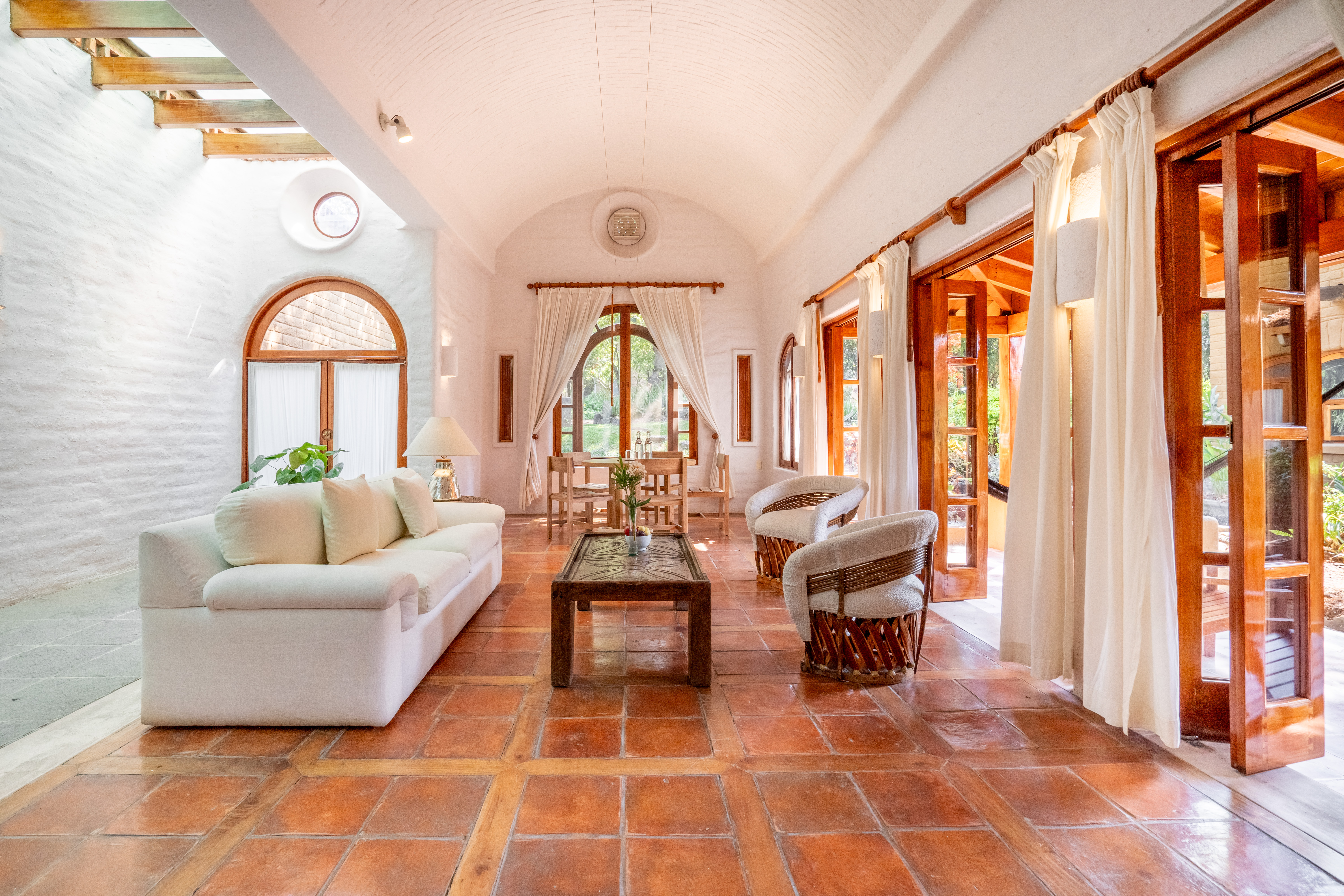 Villa Capacity 8 Three Bedrooms