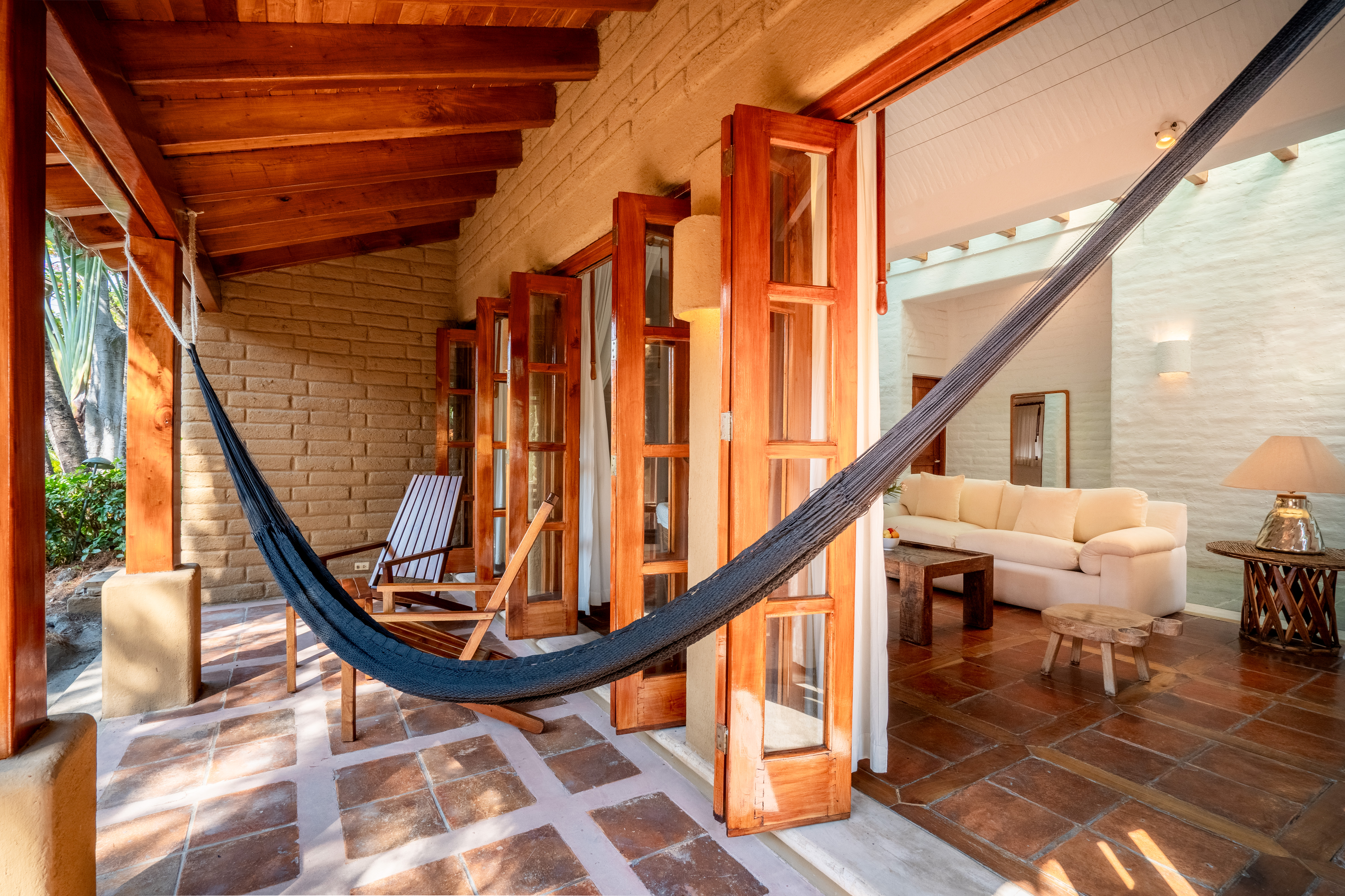 Bungalow Capacity 4 Two Bedrooms