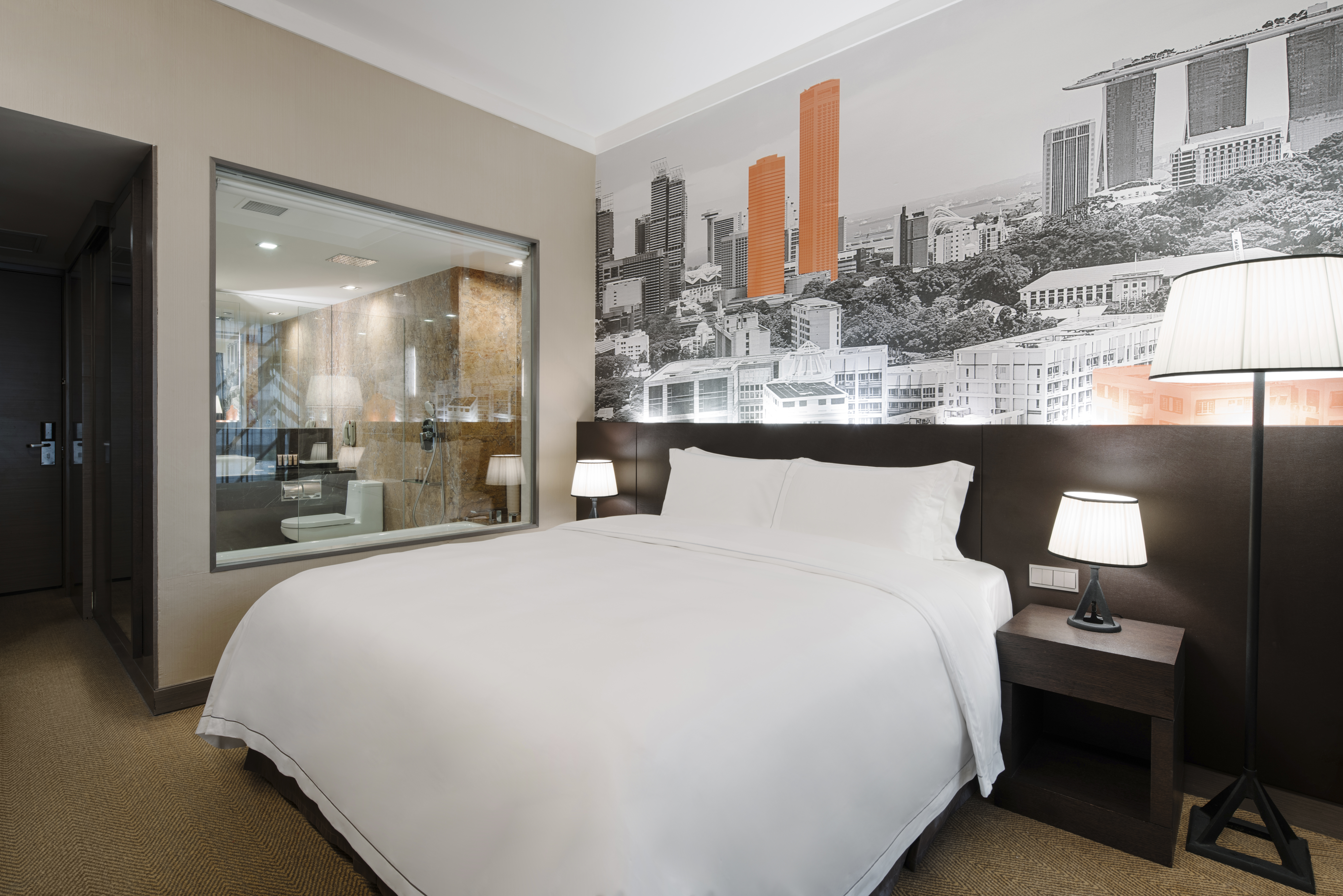 Double Single Premier