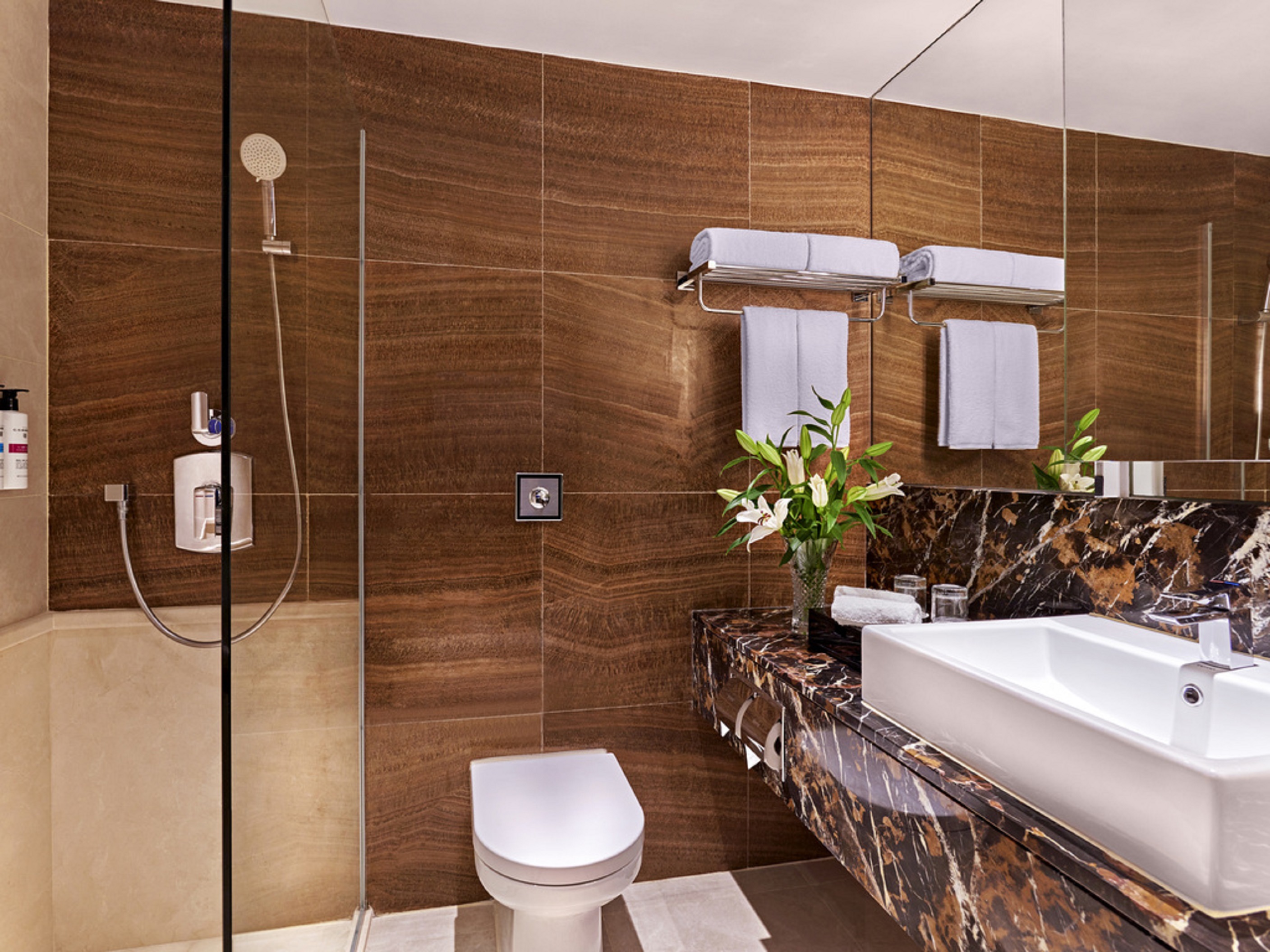 Double Deluxe Superior