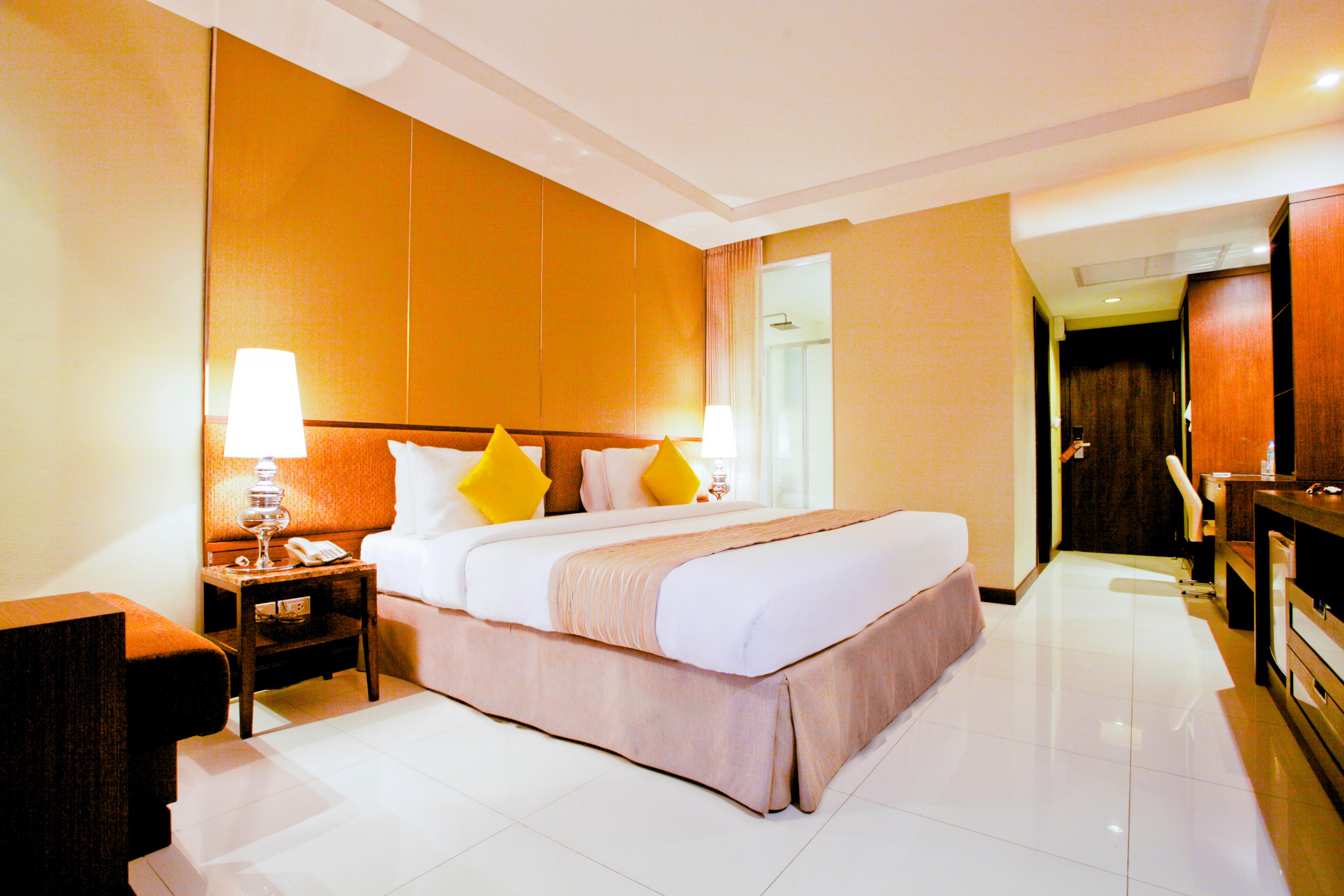 Double or Twin Deluxe