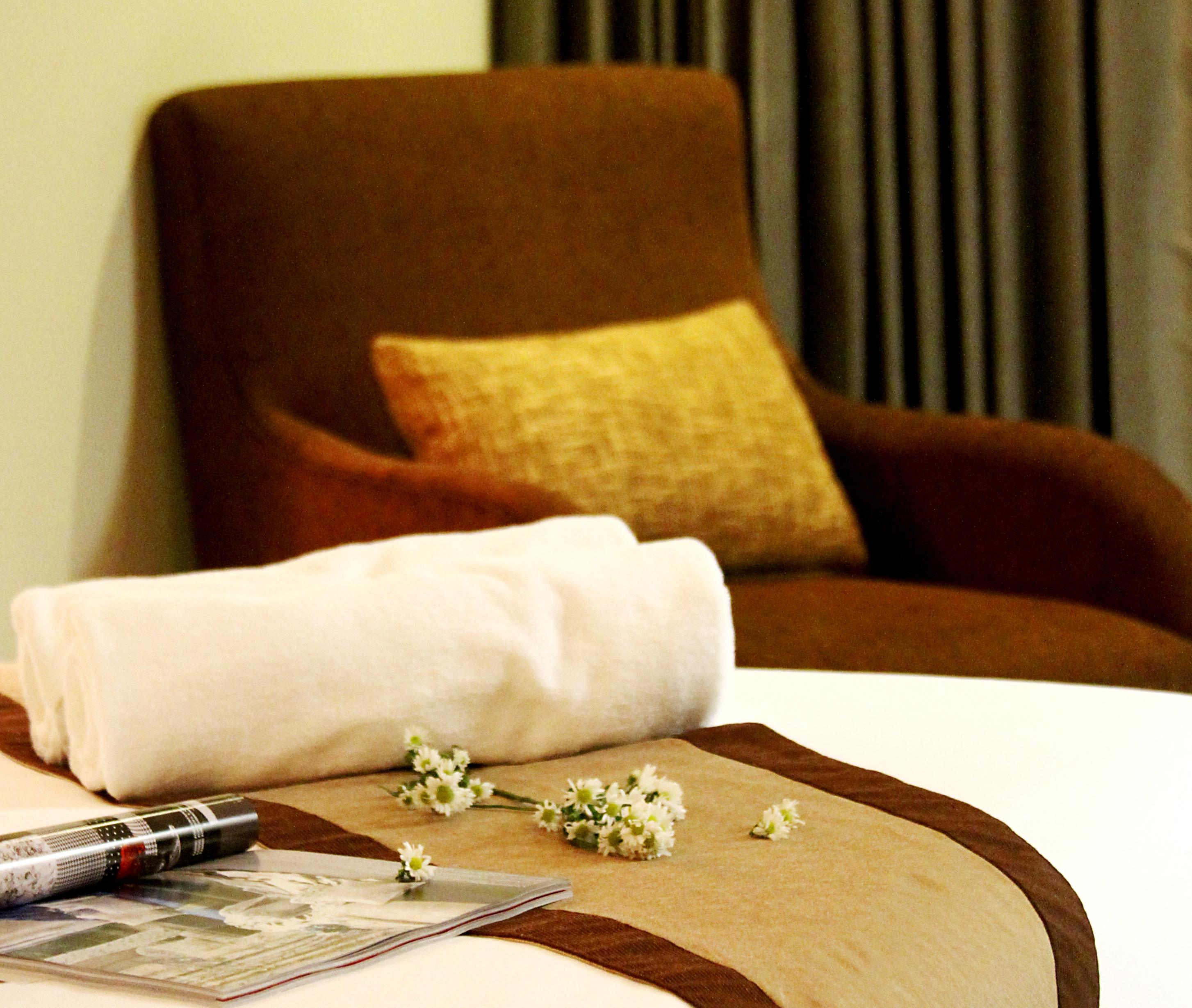 Double or Twin Deluxe