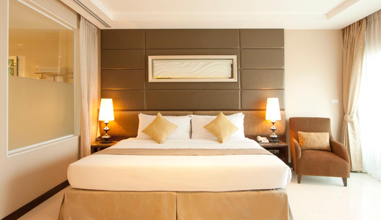 Double or Twin Executive