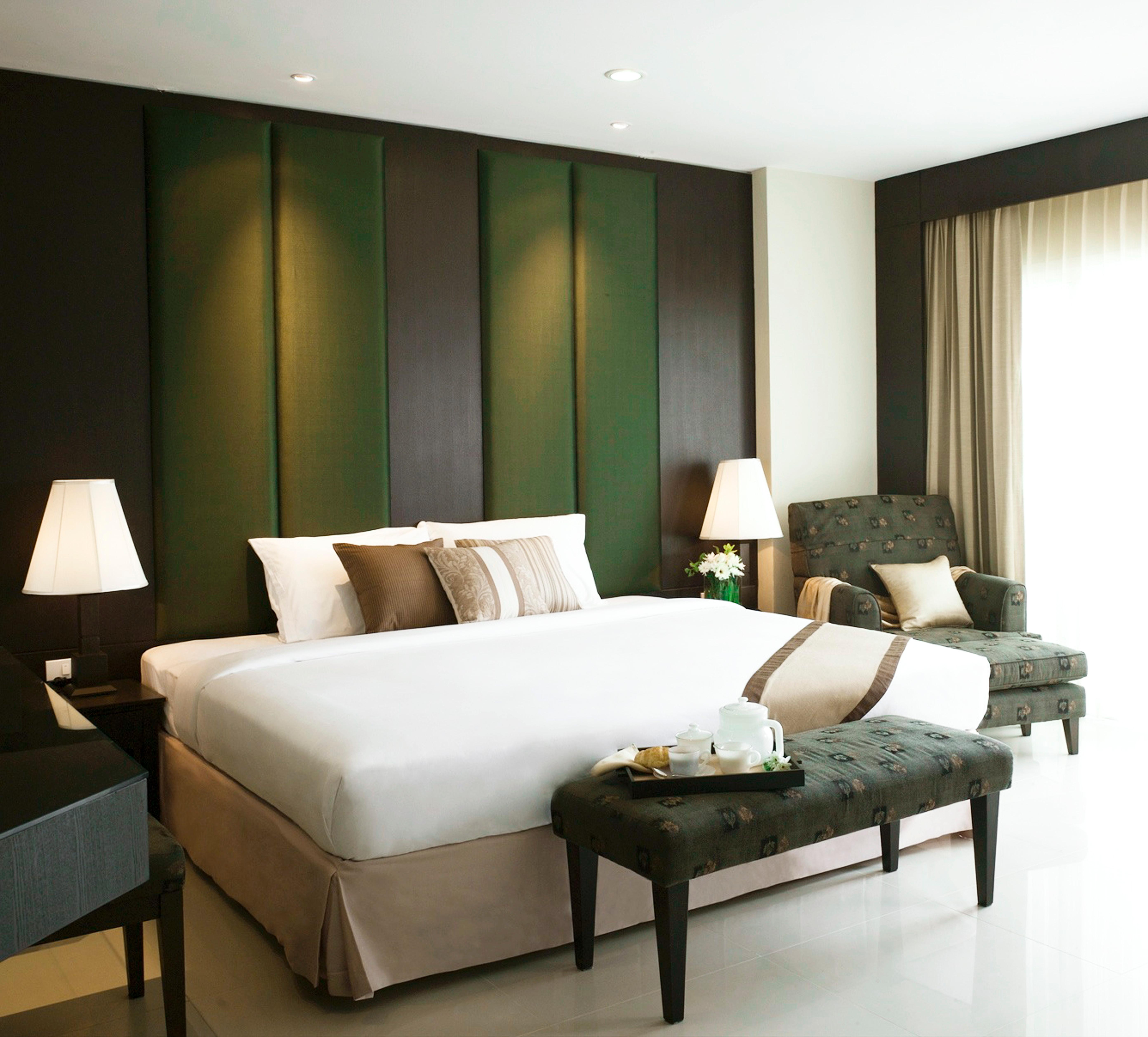 Double or Twin Executive